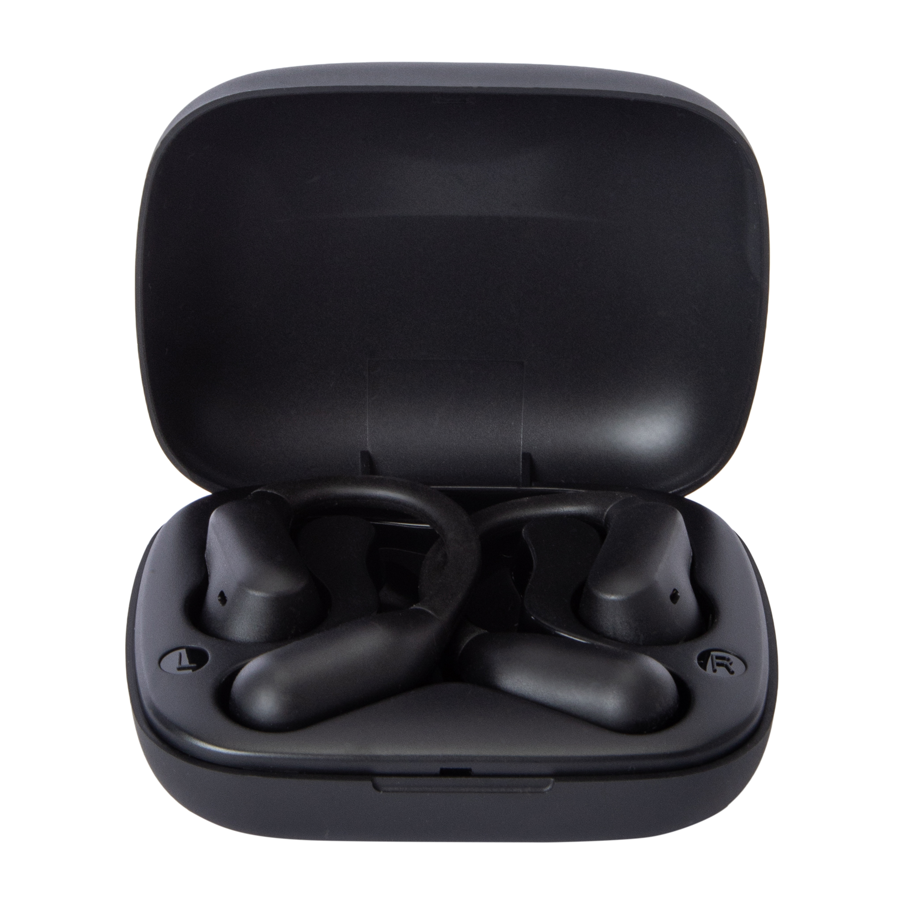 Bass Jaxx™ Open Ear True Wireless Earhooks