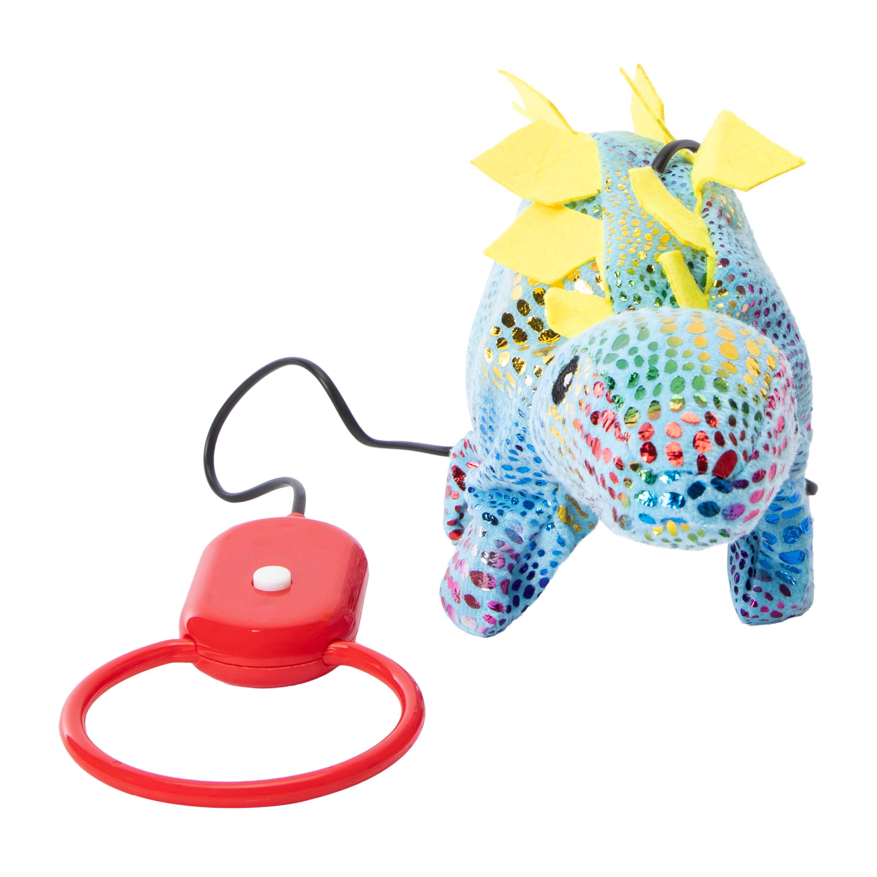 Dino Plush
