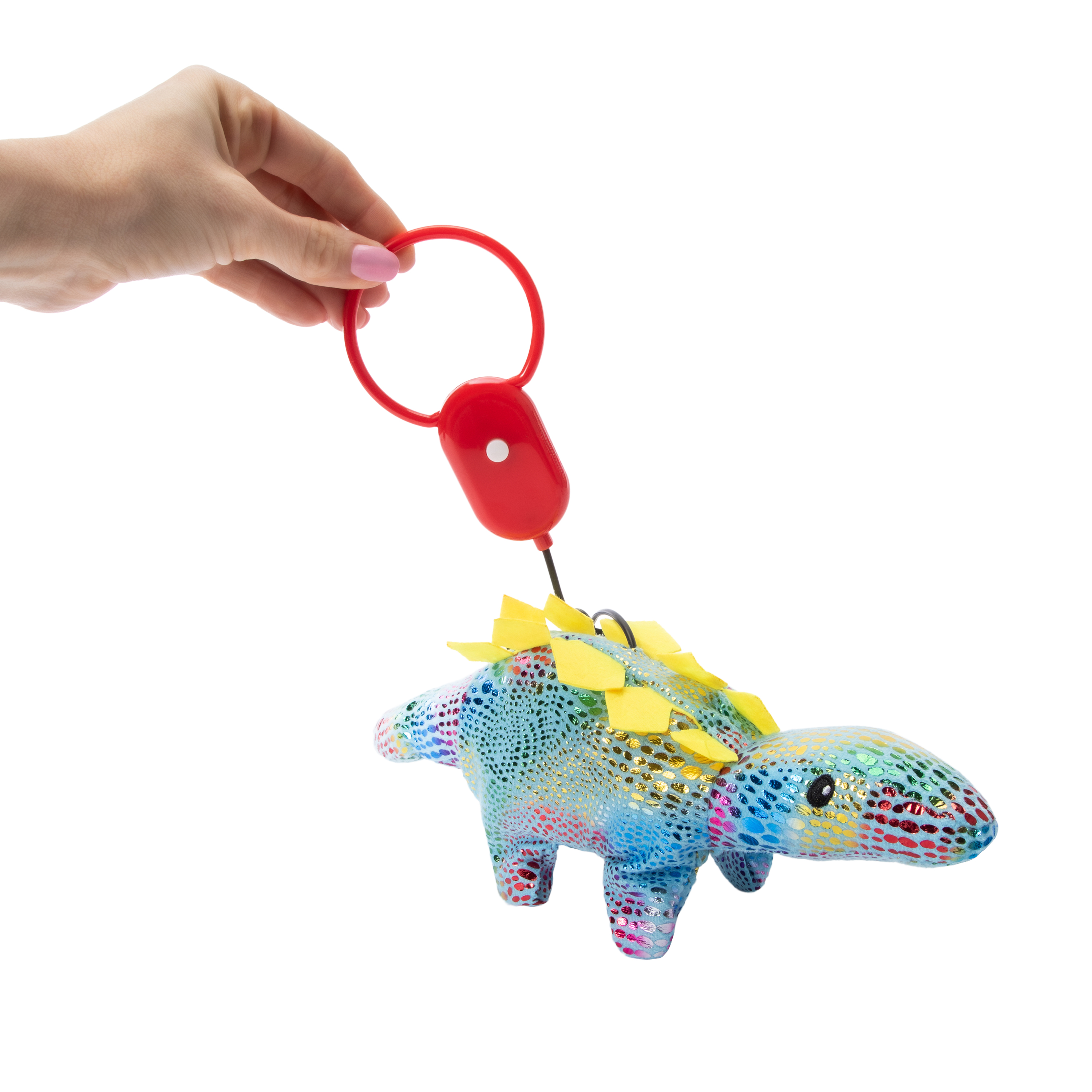 Dino Plush
