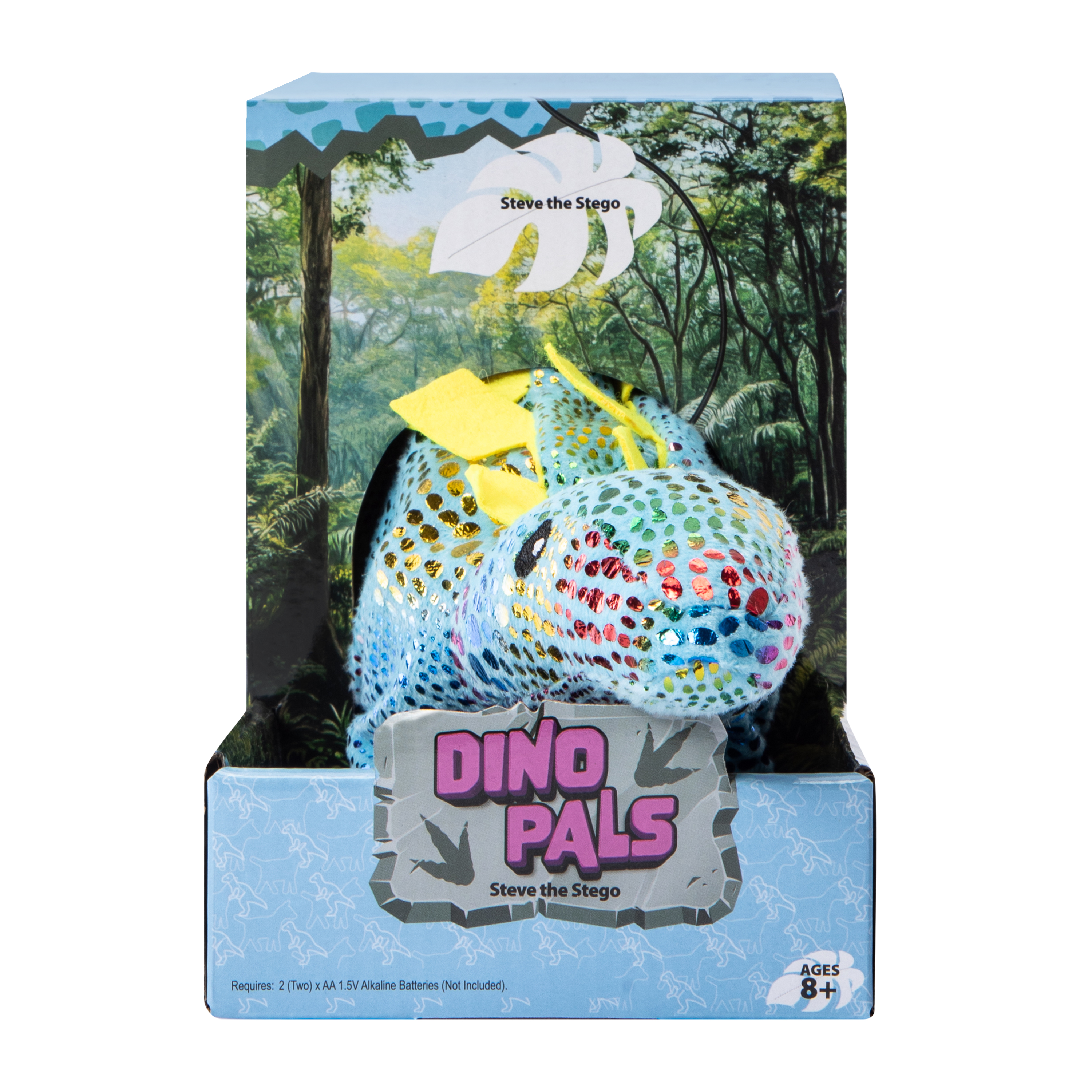 Dino Plush