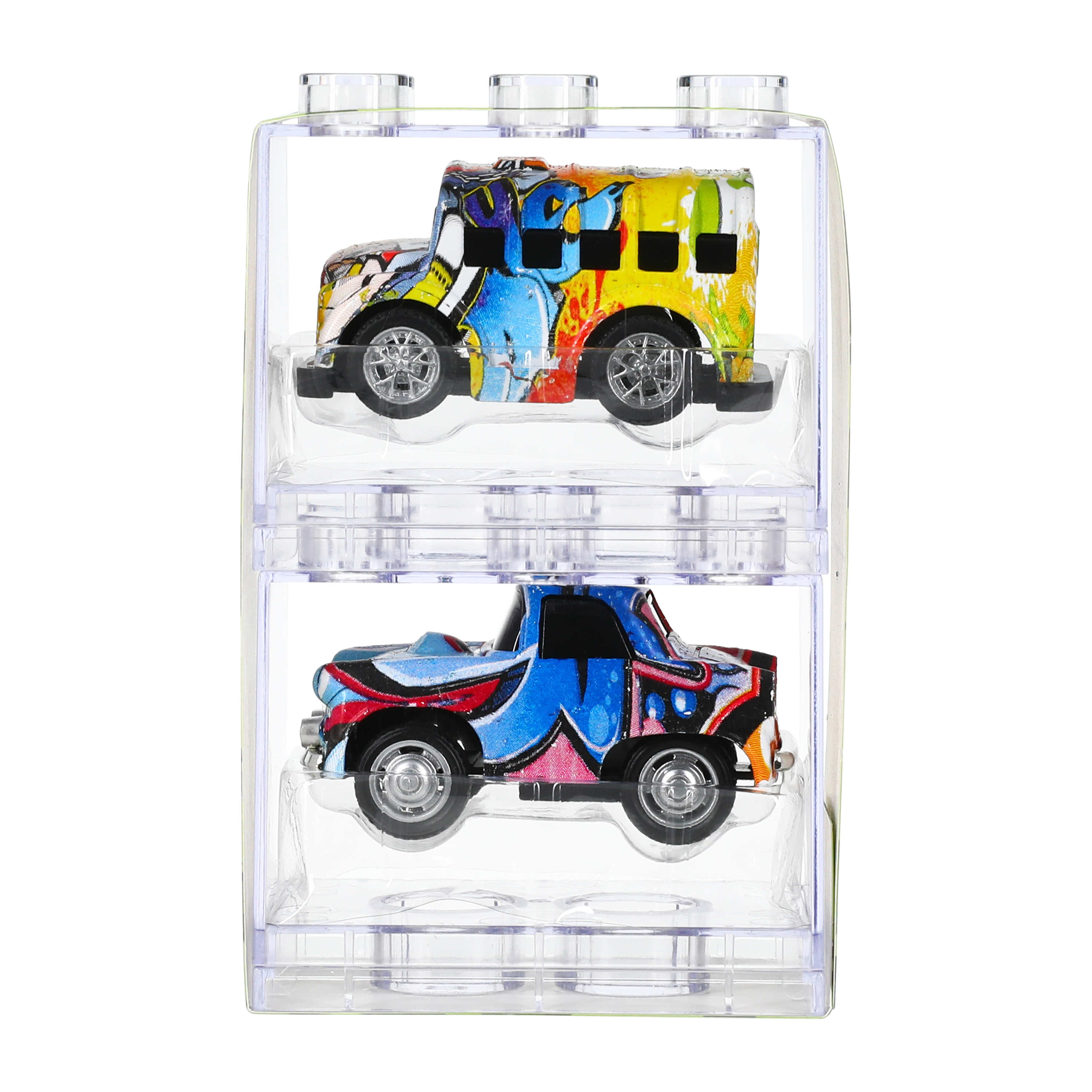 Speed Kings Graffiti Cruisers 2-Pack at Hamilton Place in
