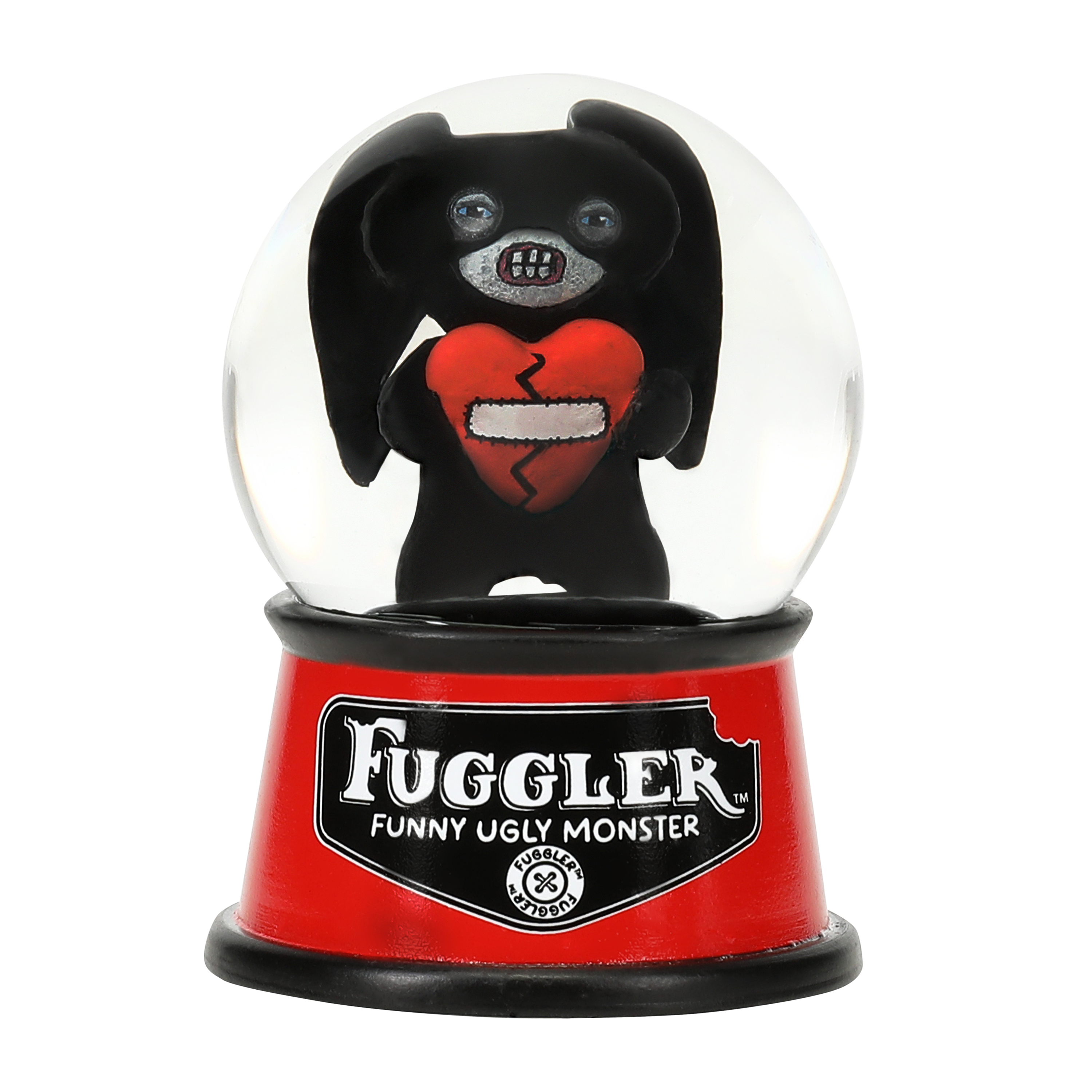 Fuggler™ Mini Snow Globe