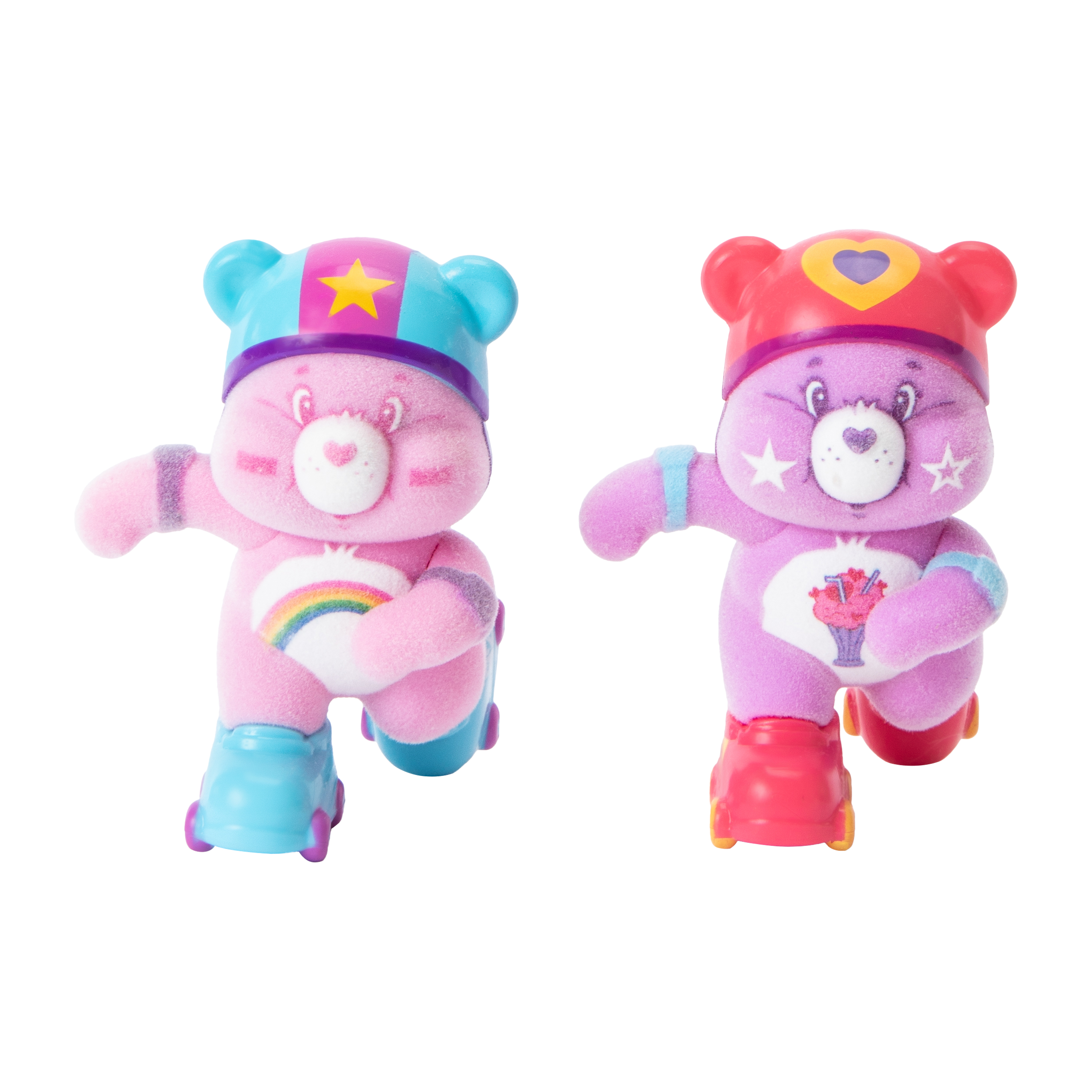 Care Bears™ Flocked  Figures 2-Pack