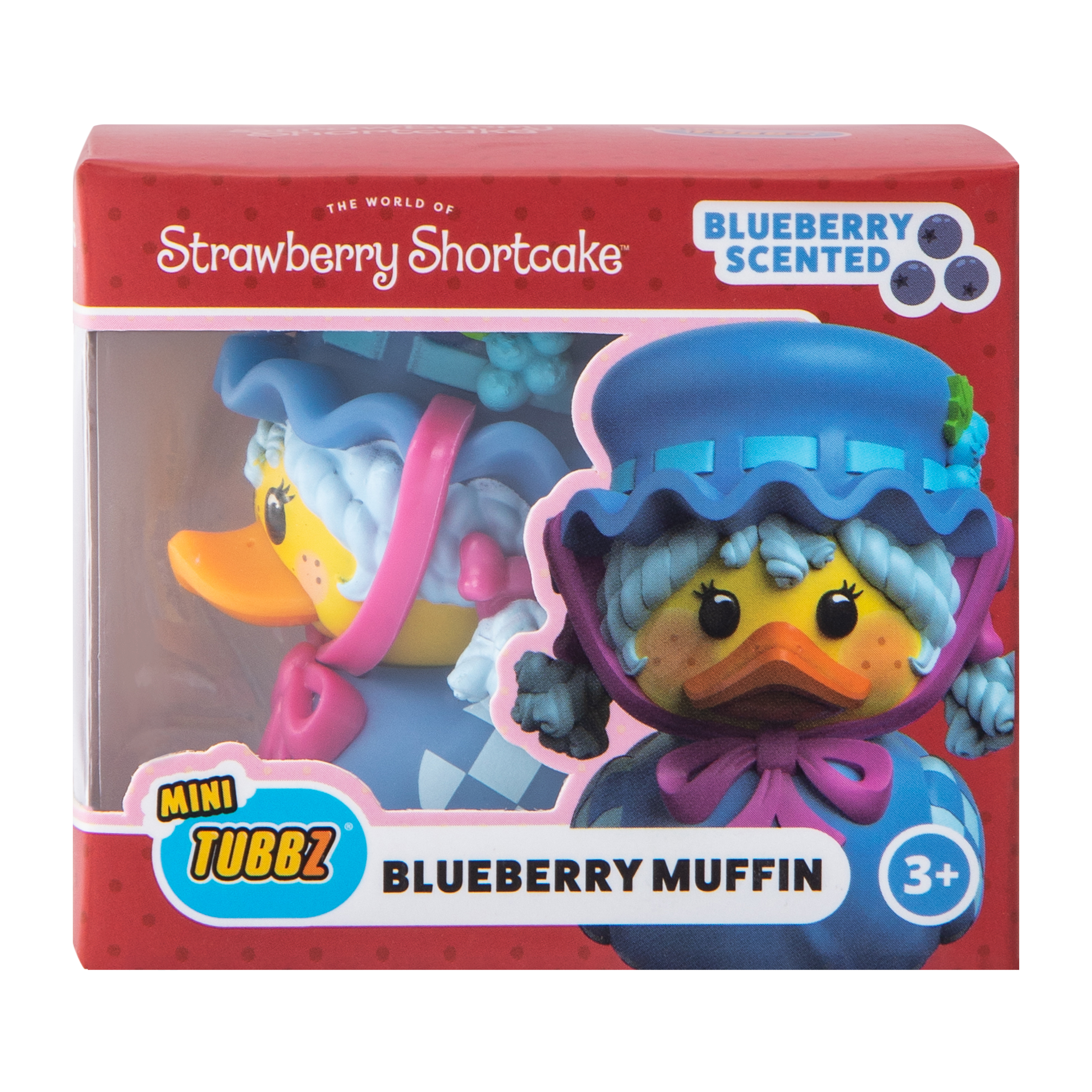 Mini Tubbz® Strawberry Shortcake™ Figure