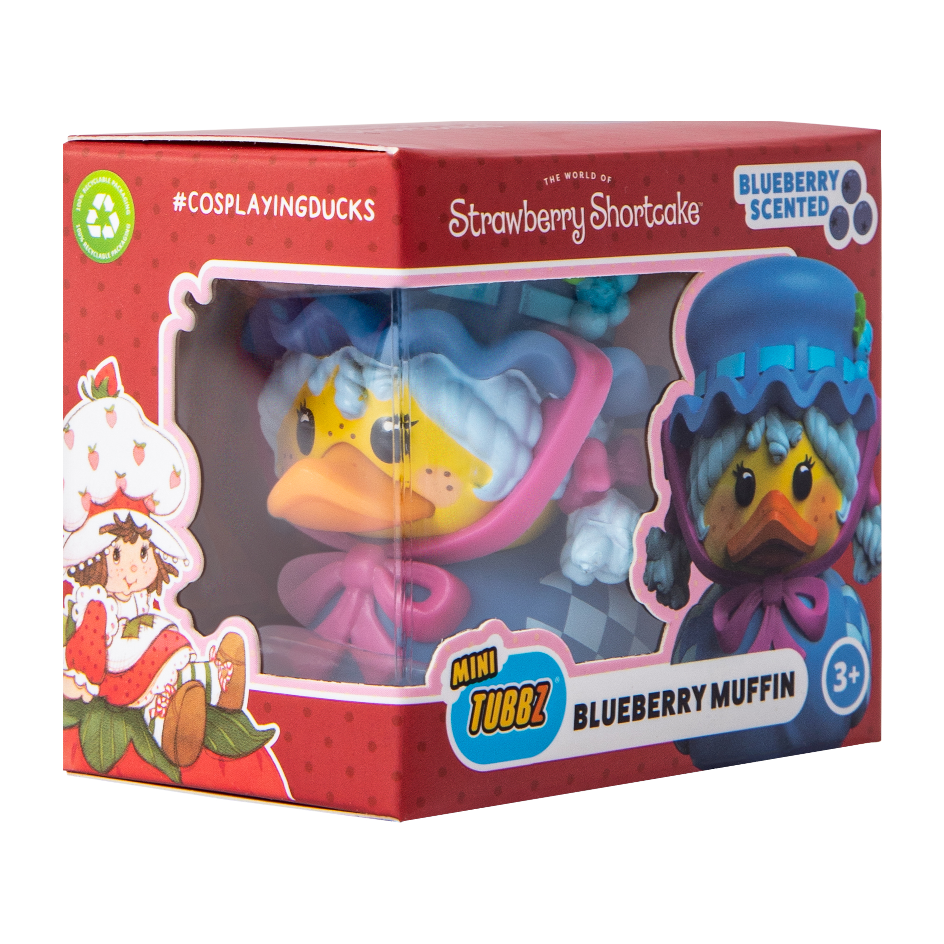 Mini Tubbz® Strawberry Shortcake™ Figure