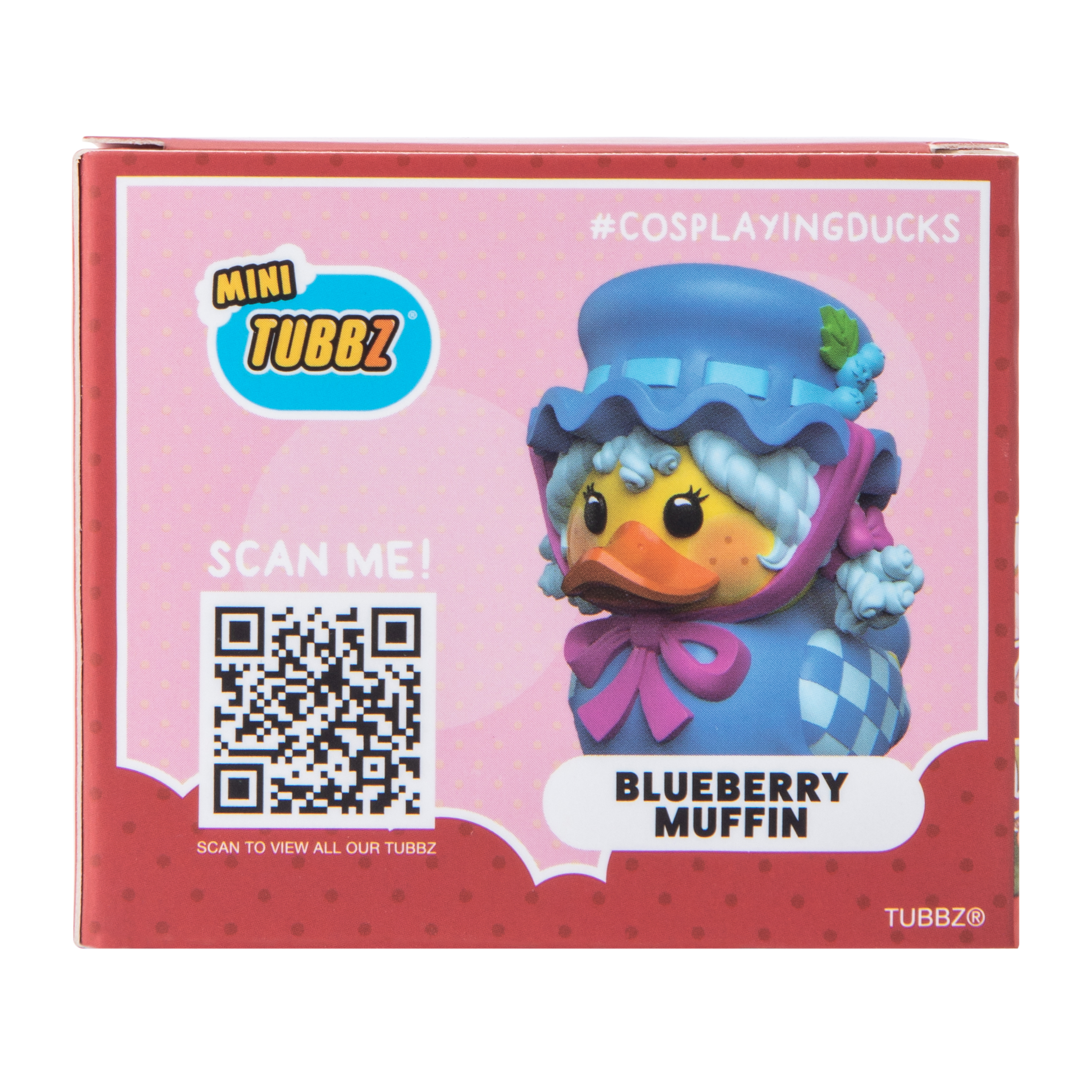Mini Tubbz® Strawberry Shortcake™ Figure