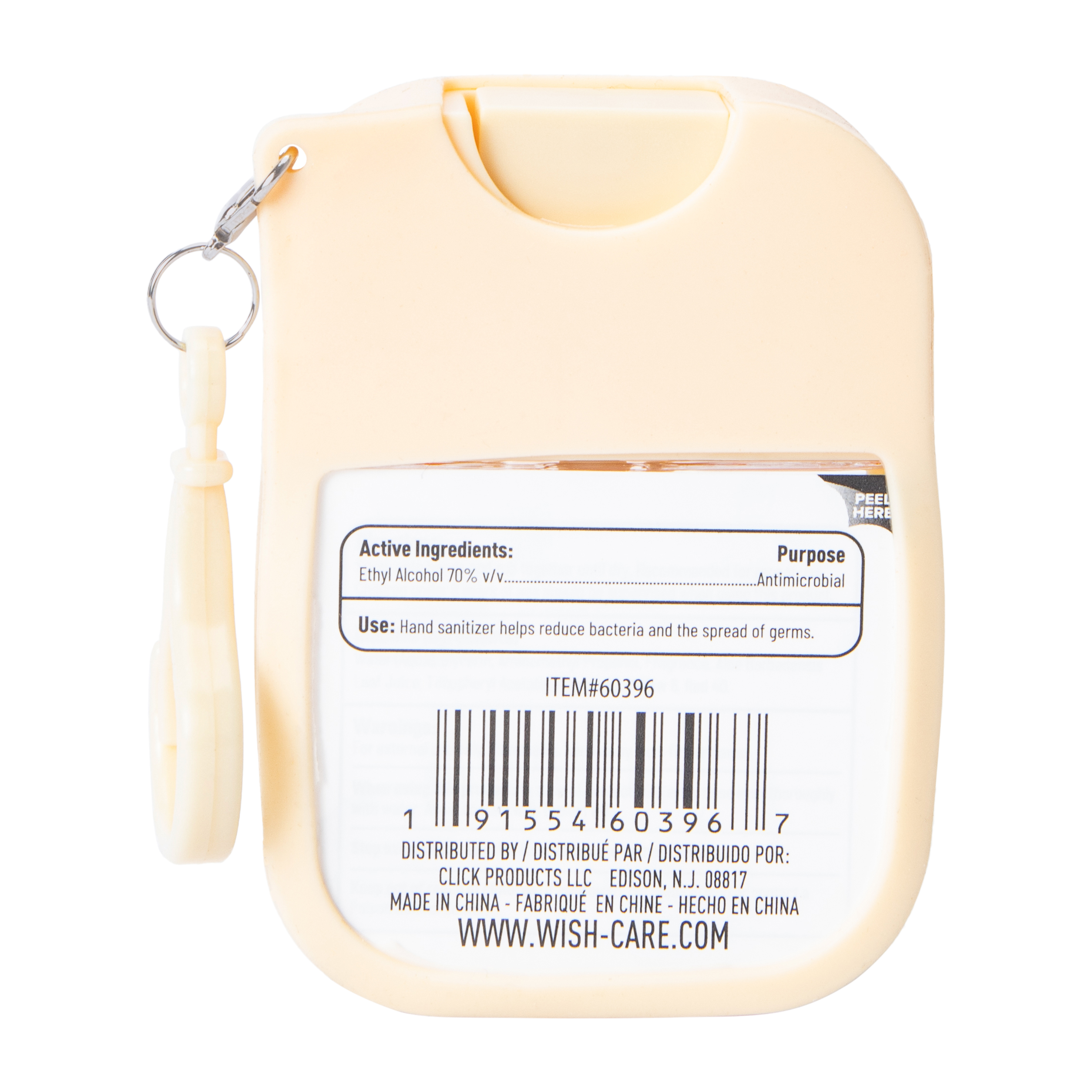 Wish Sand Sanitizer 1.2oz