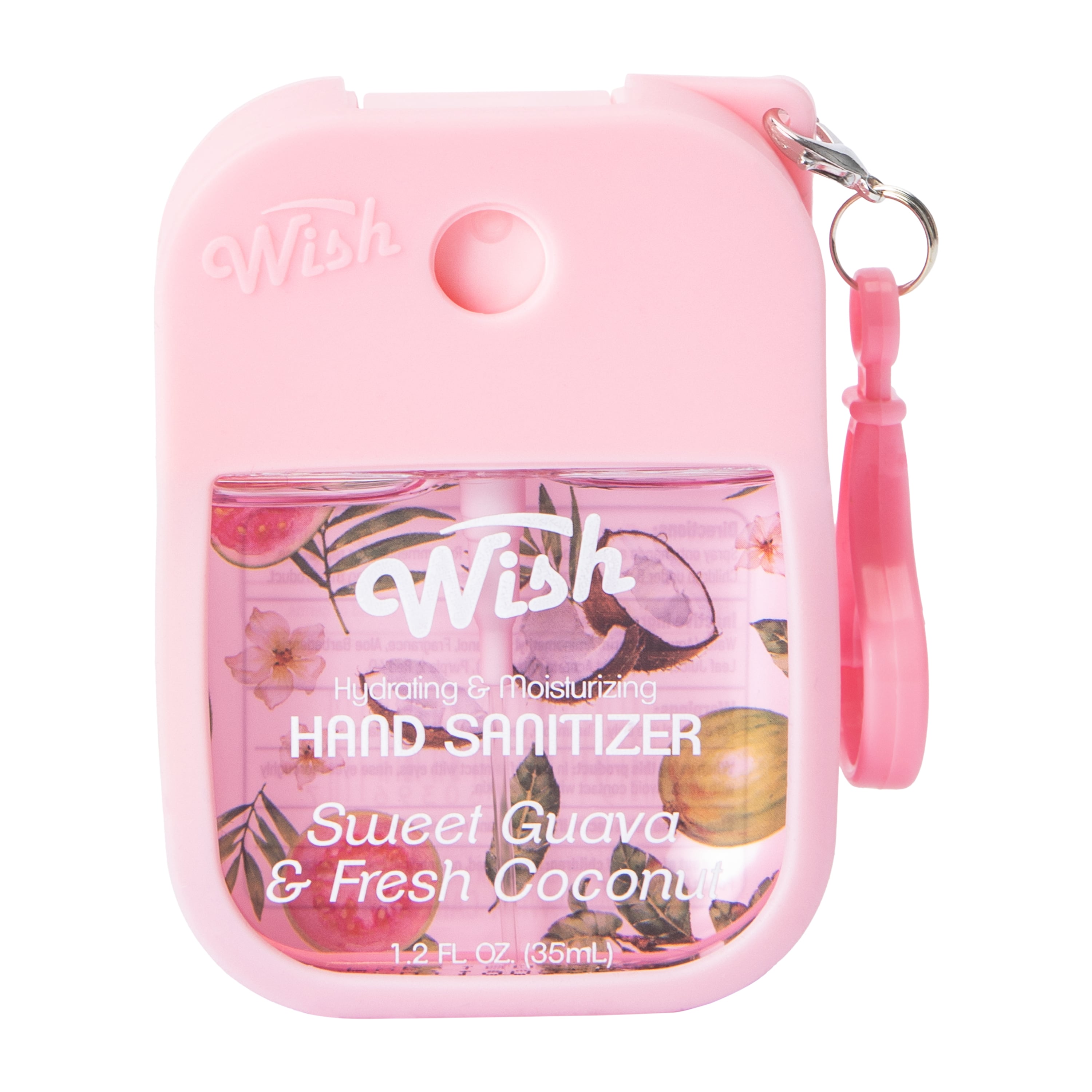 願い/Wish アンパサンド Wish Sand Sanitizer 1.2oz | Five Below
