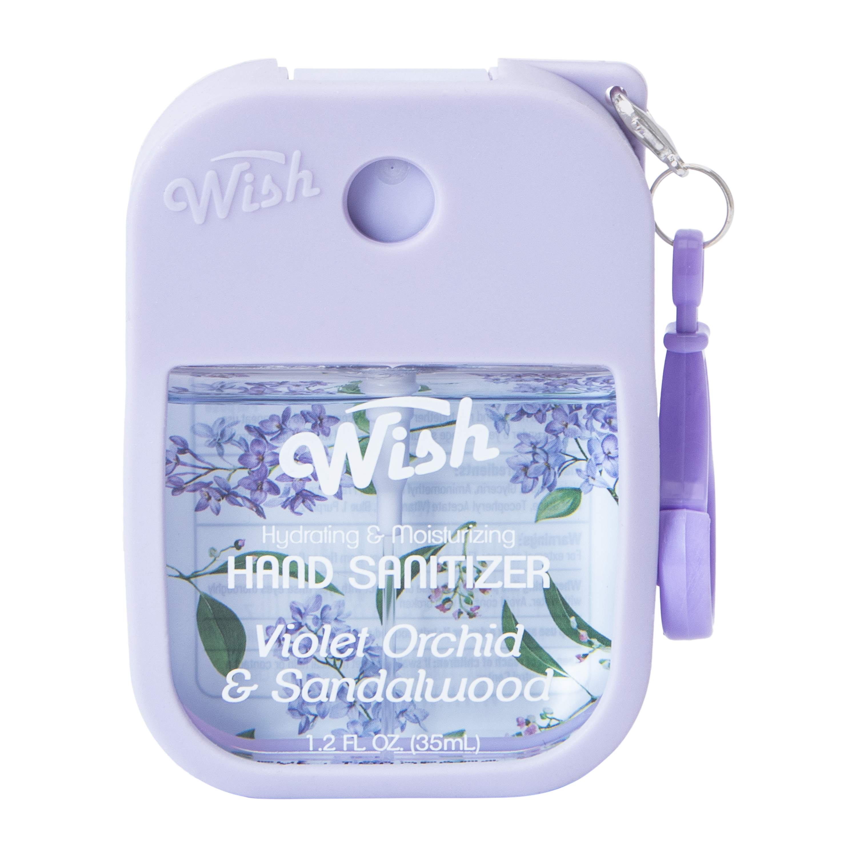 願い/Wish アンパサンド Wish Sand Sanitizer 1.2oz | Five Below