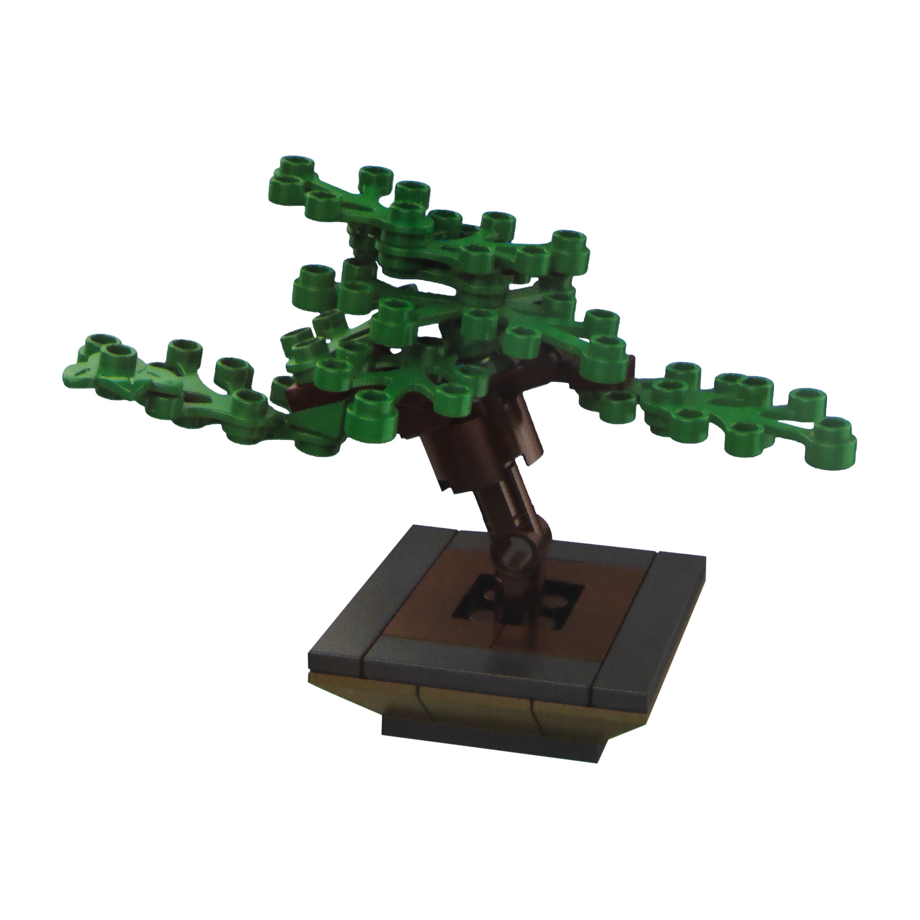 Succulent Buildable Brix Trio 3-Pack