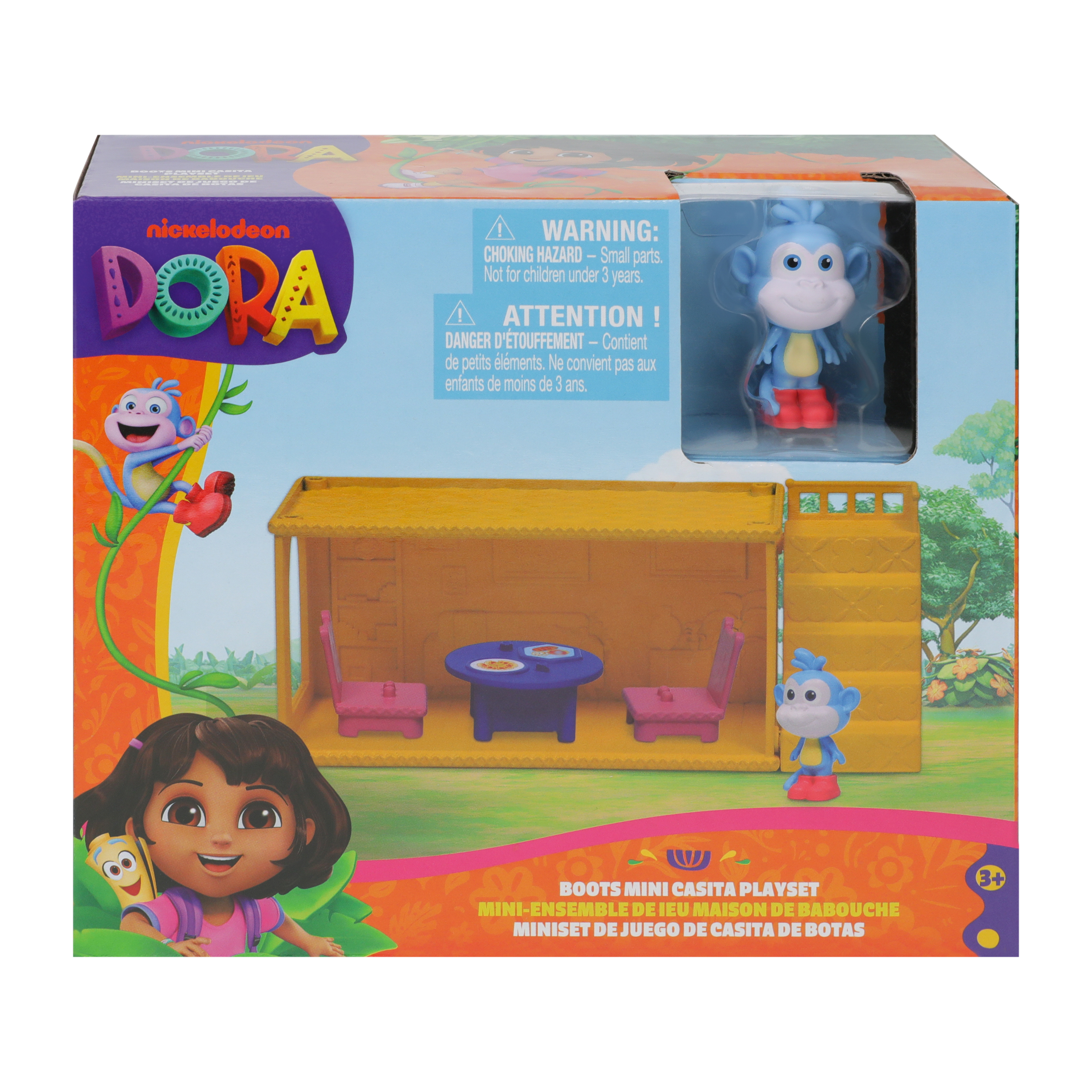 Dora The Explorer Character Playset