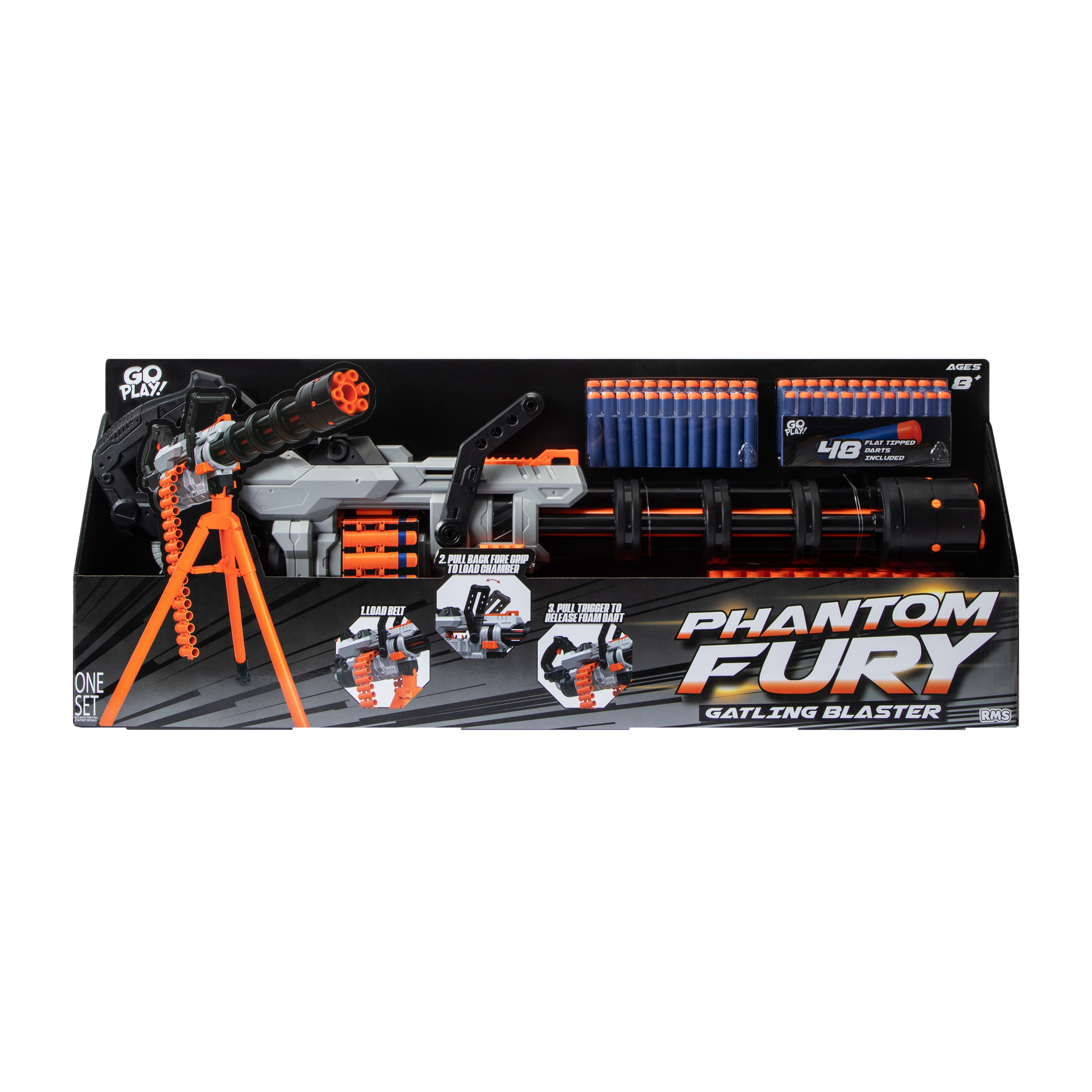 Phantom Fury Blaster Set