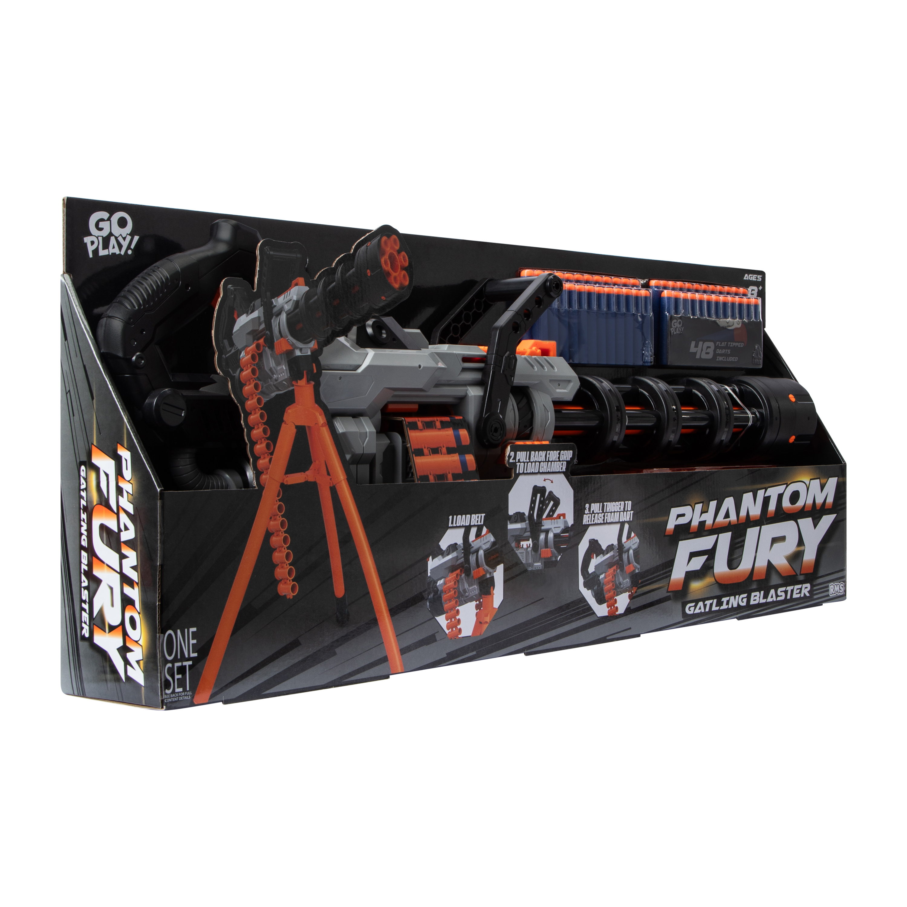Phantom Fury Blaster Set