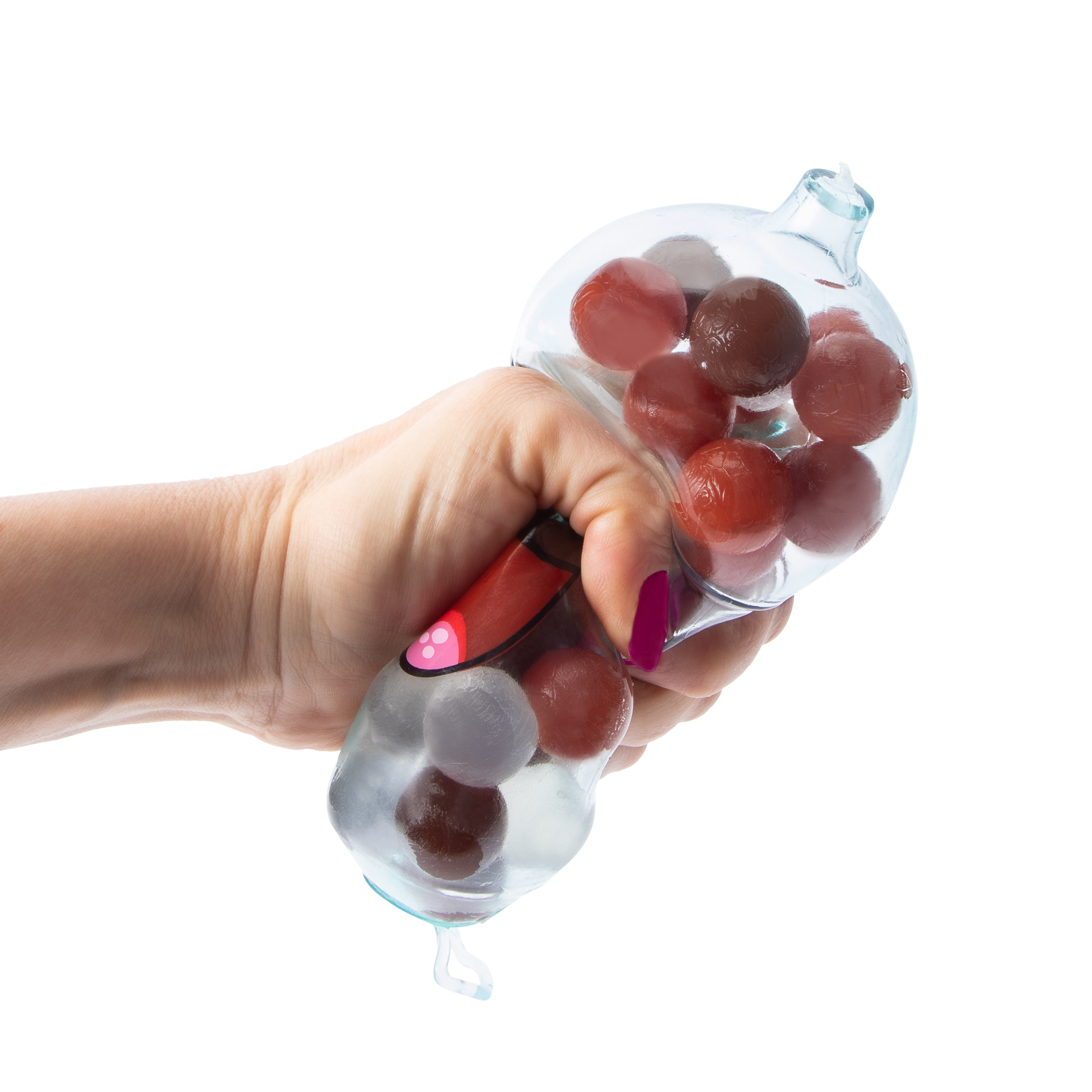 Jellie Buddies! Scented Burpie Toy