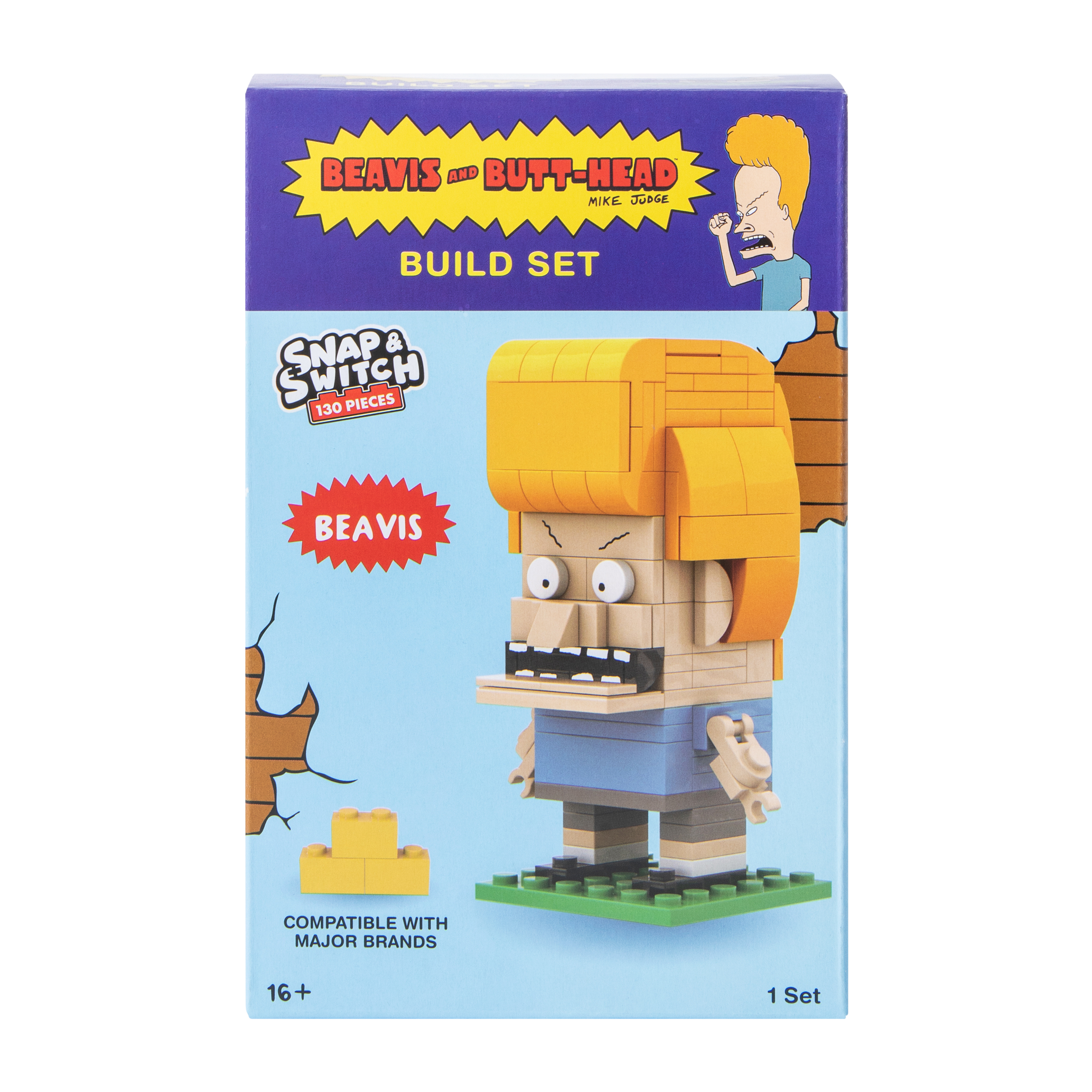 Beavis And Butt-Head™ Build Set