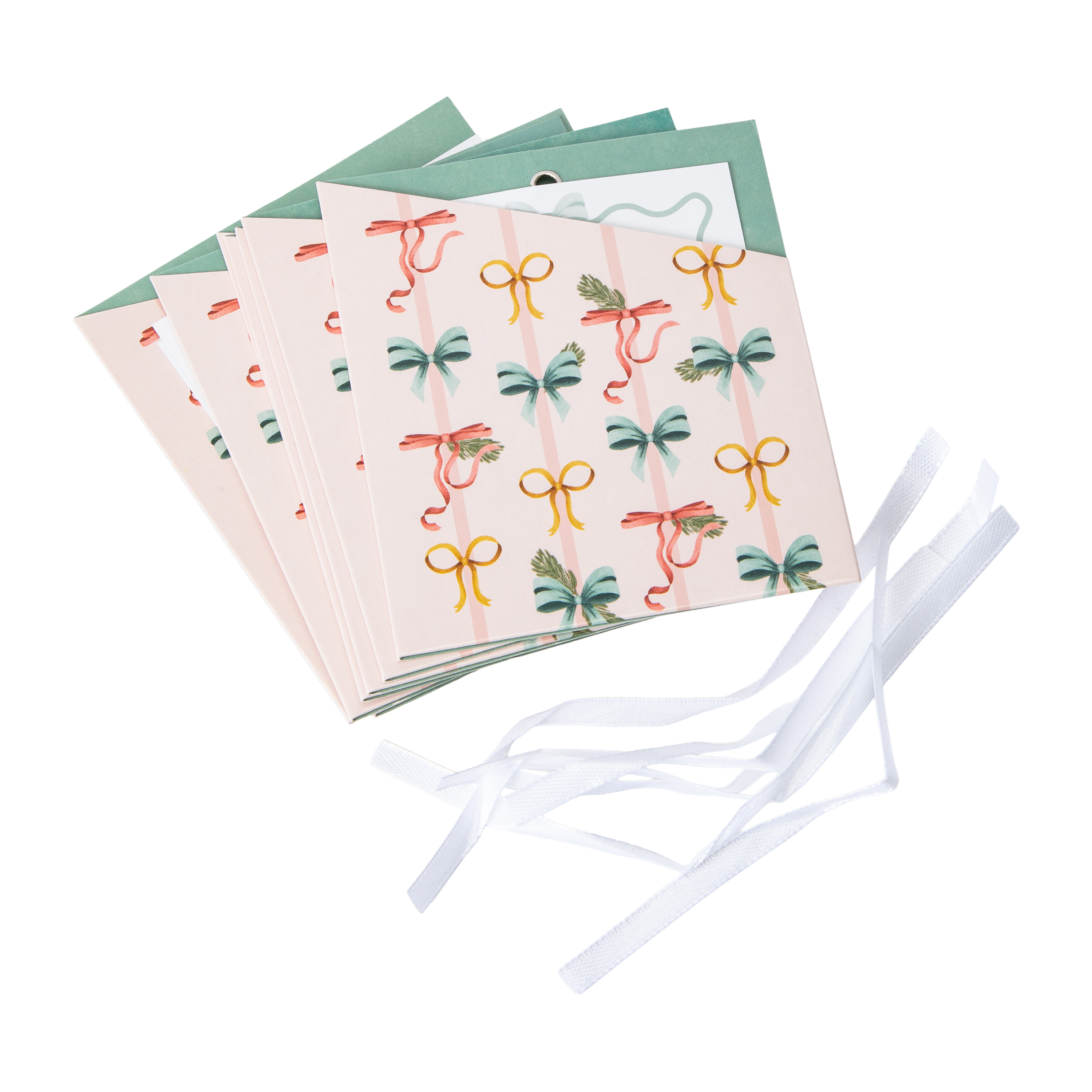 Christmas Gift Card Holder 8-Count