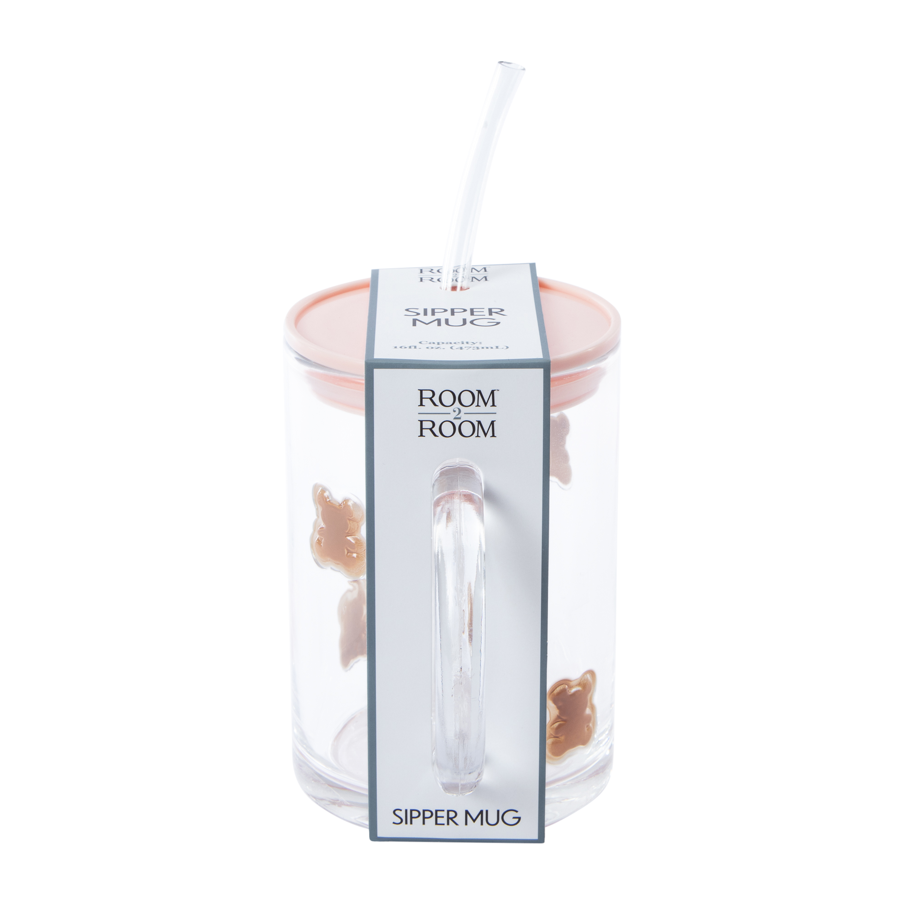 Sipper Mug 16oz