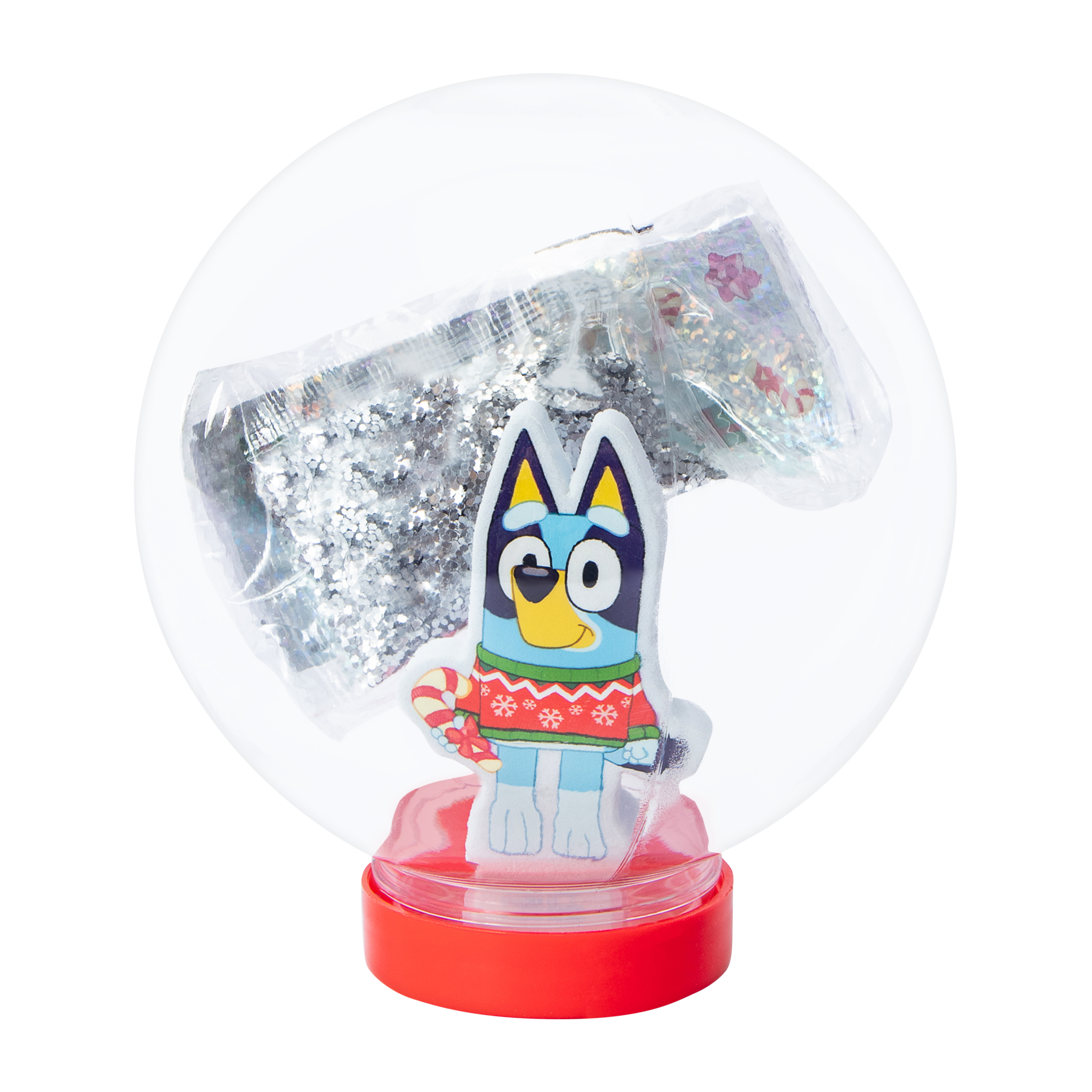 Licensed Make Your Own Snow Globe