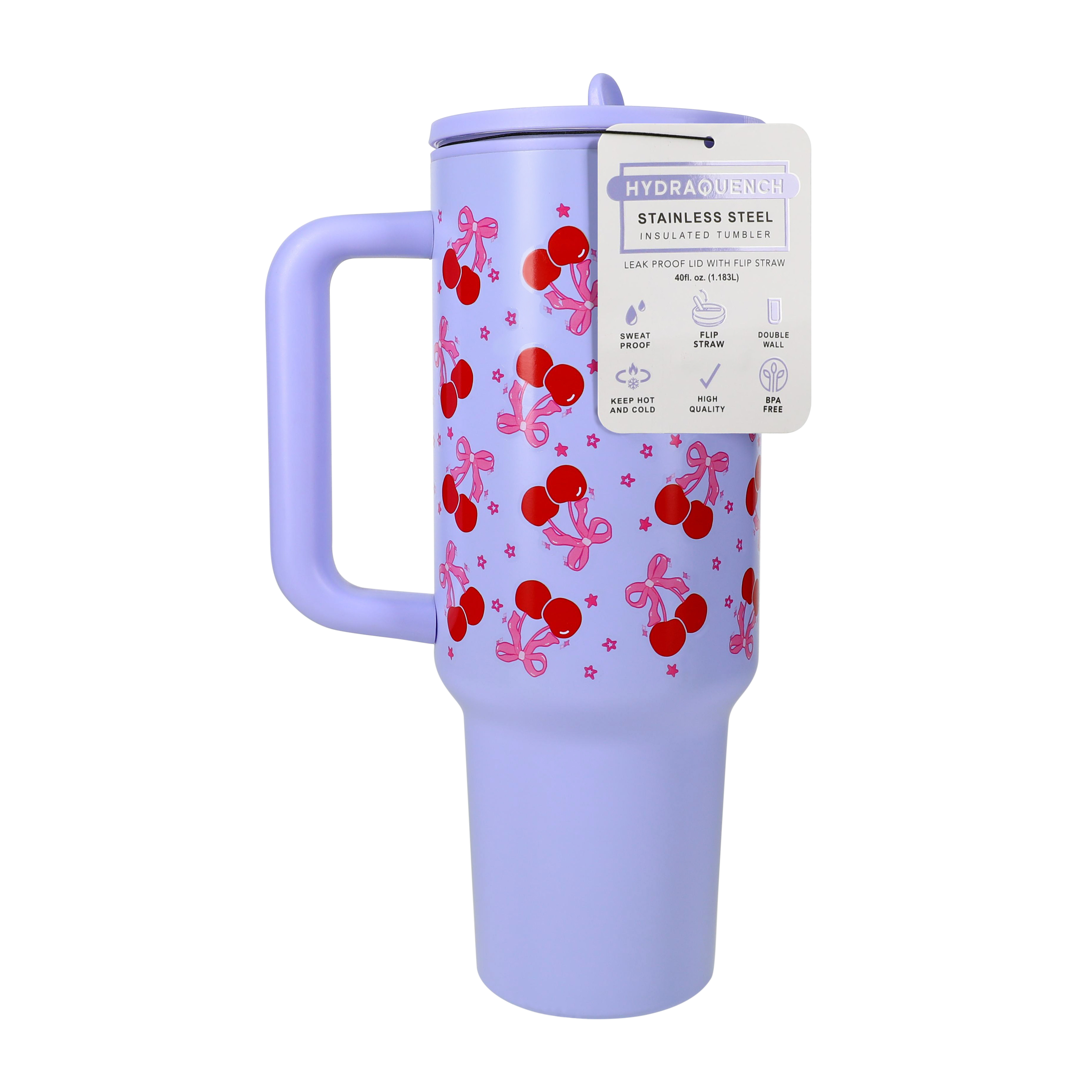 Hydraque Tumbler Sippers 40oz | Five Below