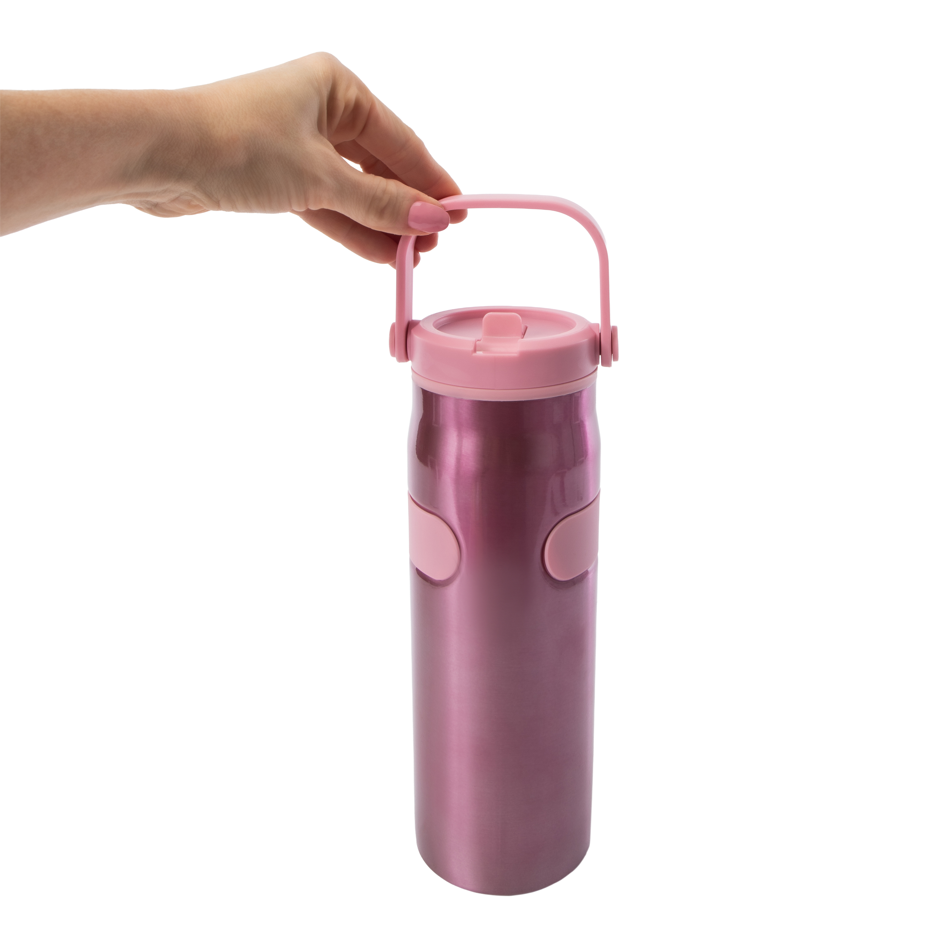 Termo Metalico Hydrachug 32oz Pa Que Tu Bebida Siempre Este Fria 6