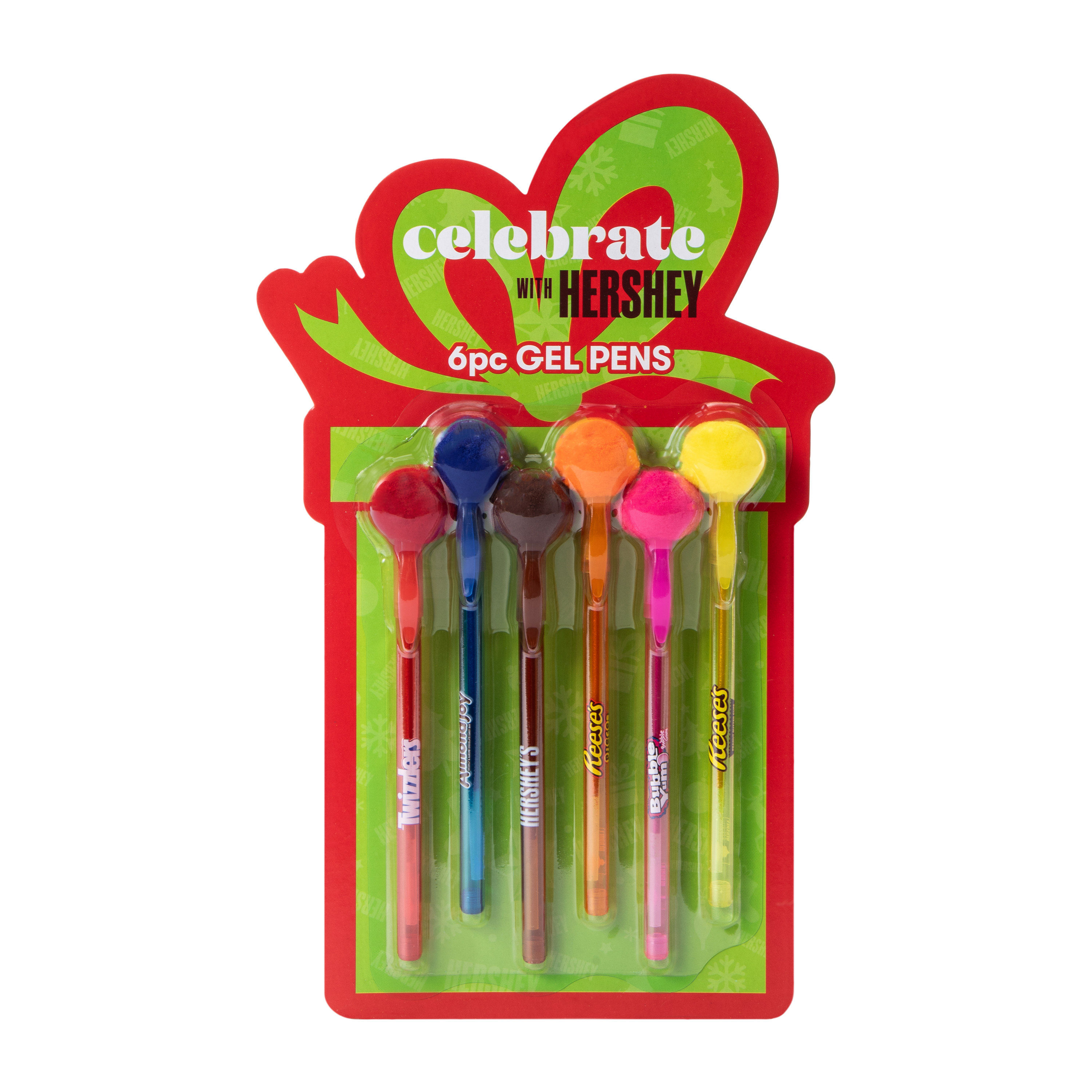 Hershey's Gel Pens 6-Pack