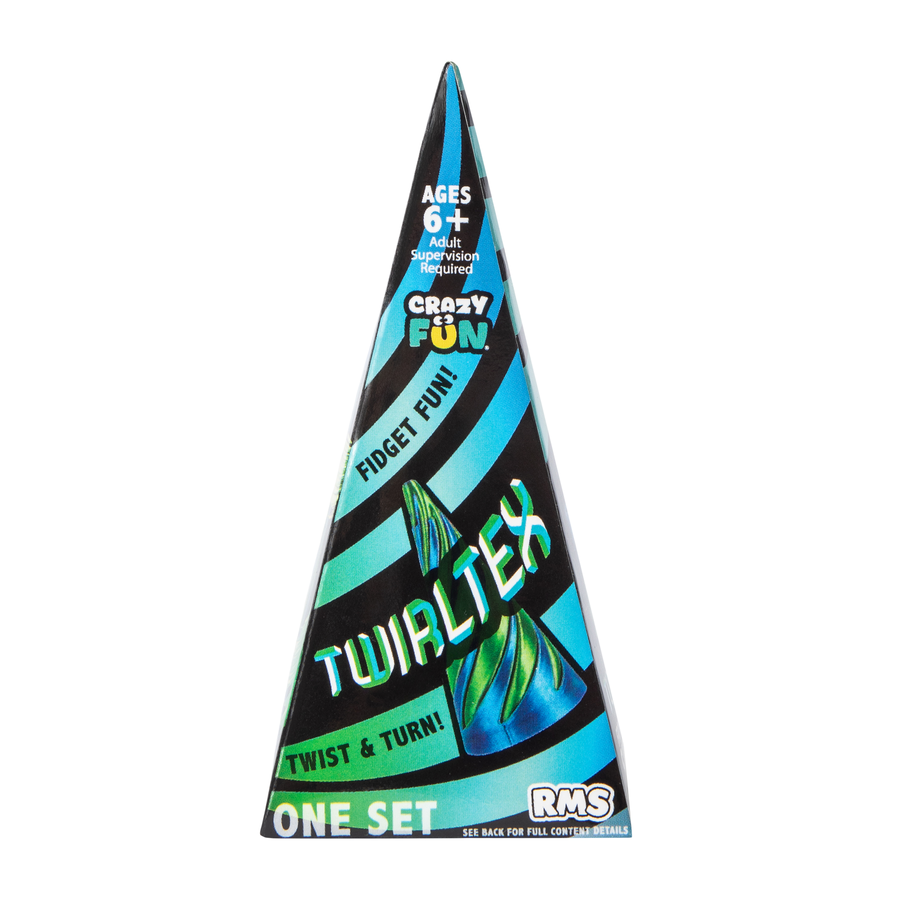 Crazy Fun® Twirltex Toy Set
