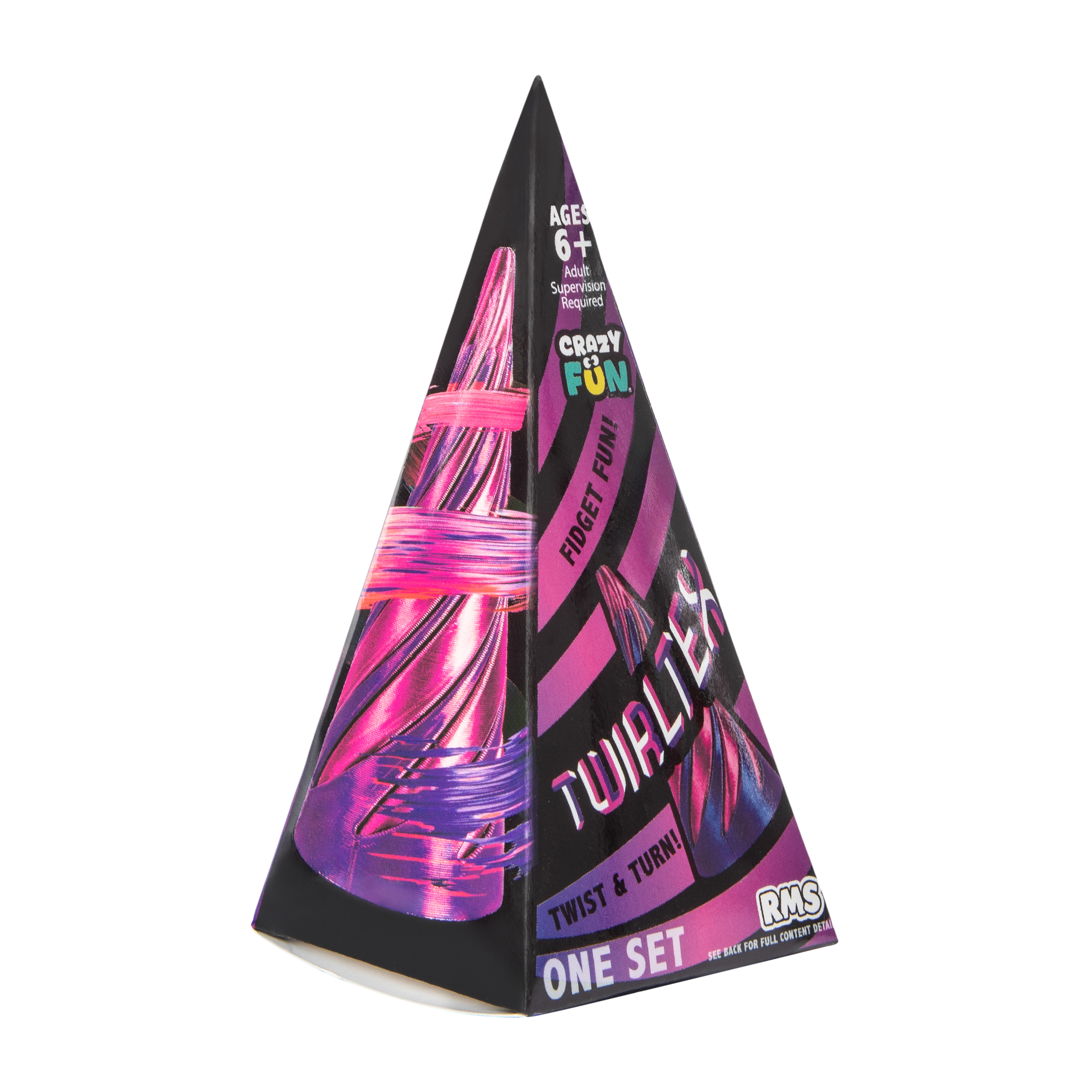 Crazy Fun® Twirltex Toy Set | Five Below