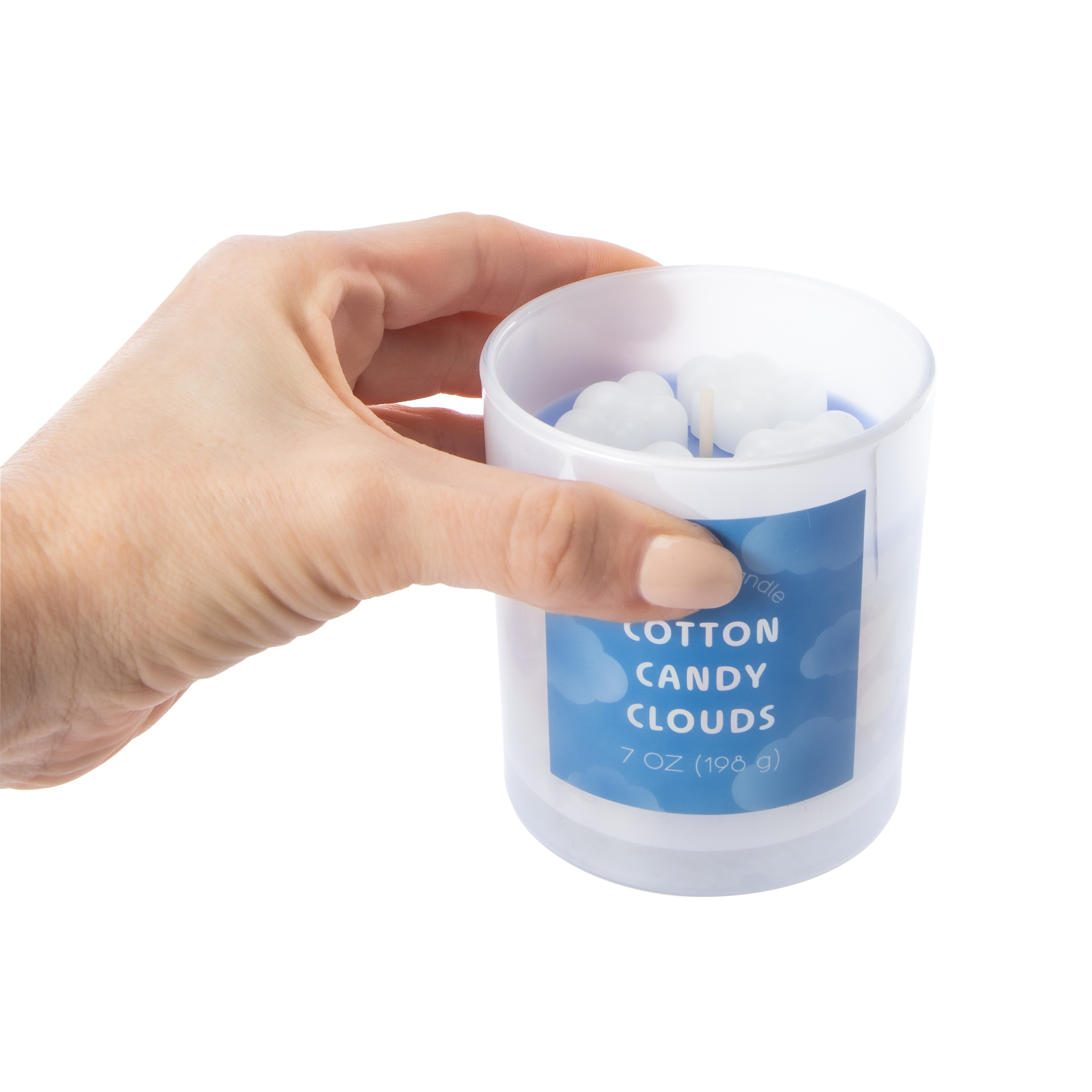 Vela Dulce Pa Tu Casa 7oz - Aroma Que Enamora 3