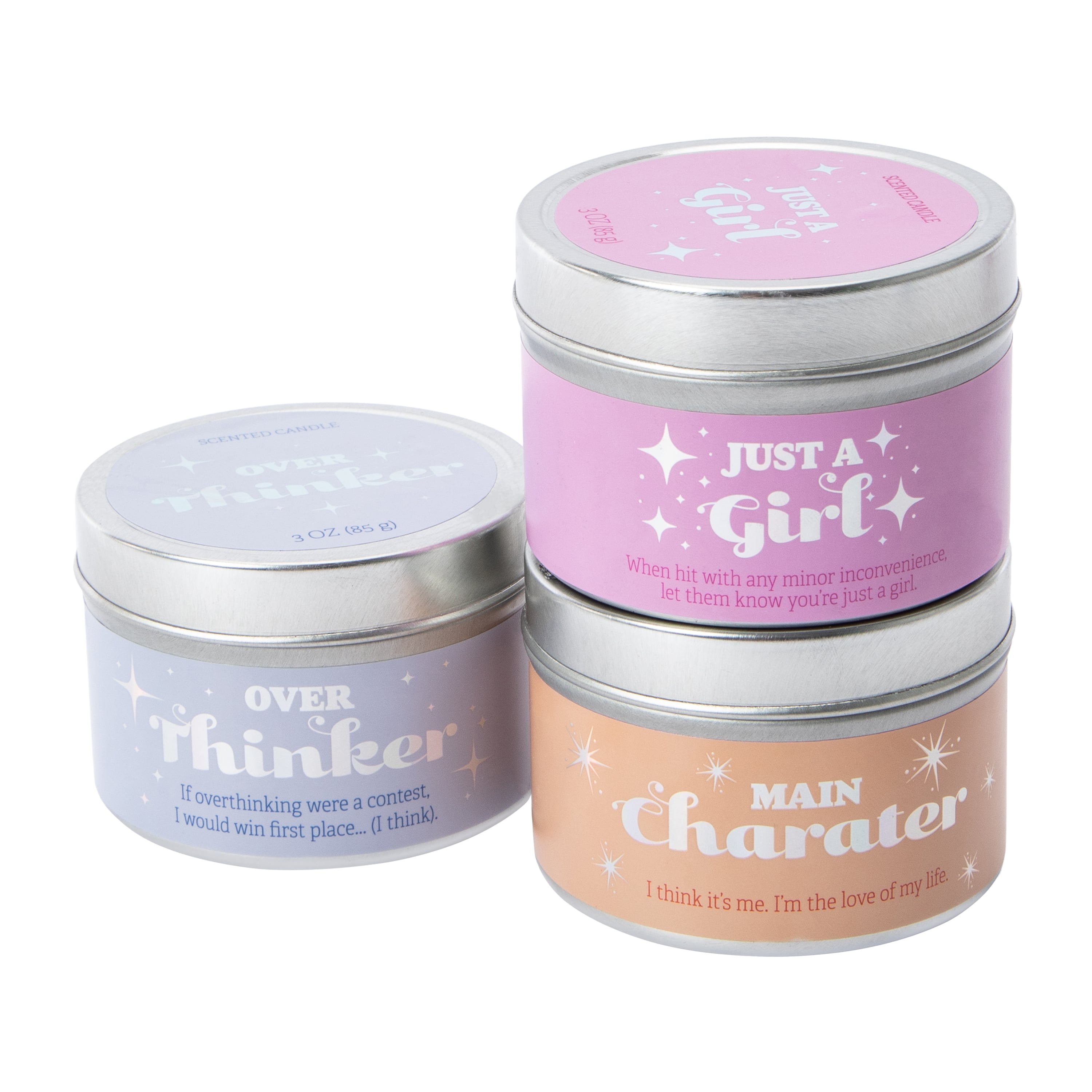 Set de 3 Velas Aromaticas Premium Pa Ambientar Tu Espacio 3