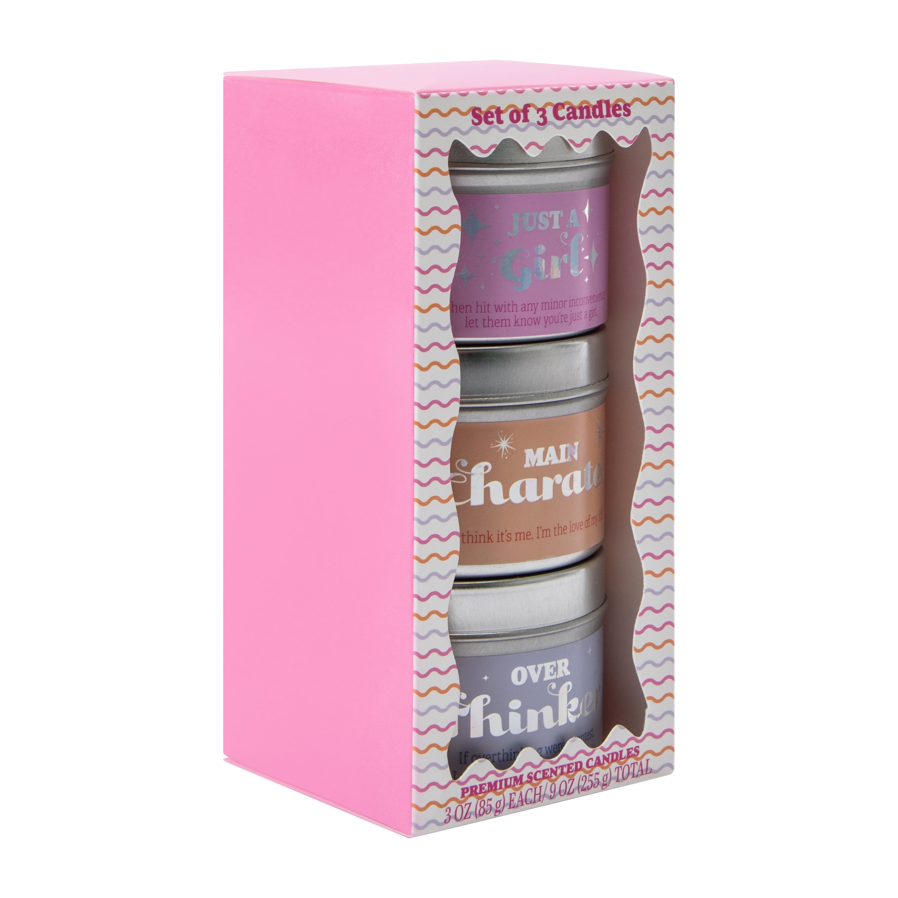 Set de 3 Velas Aromaticas Premium Pa Ambientar Tu Espacio 6