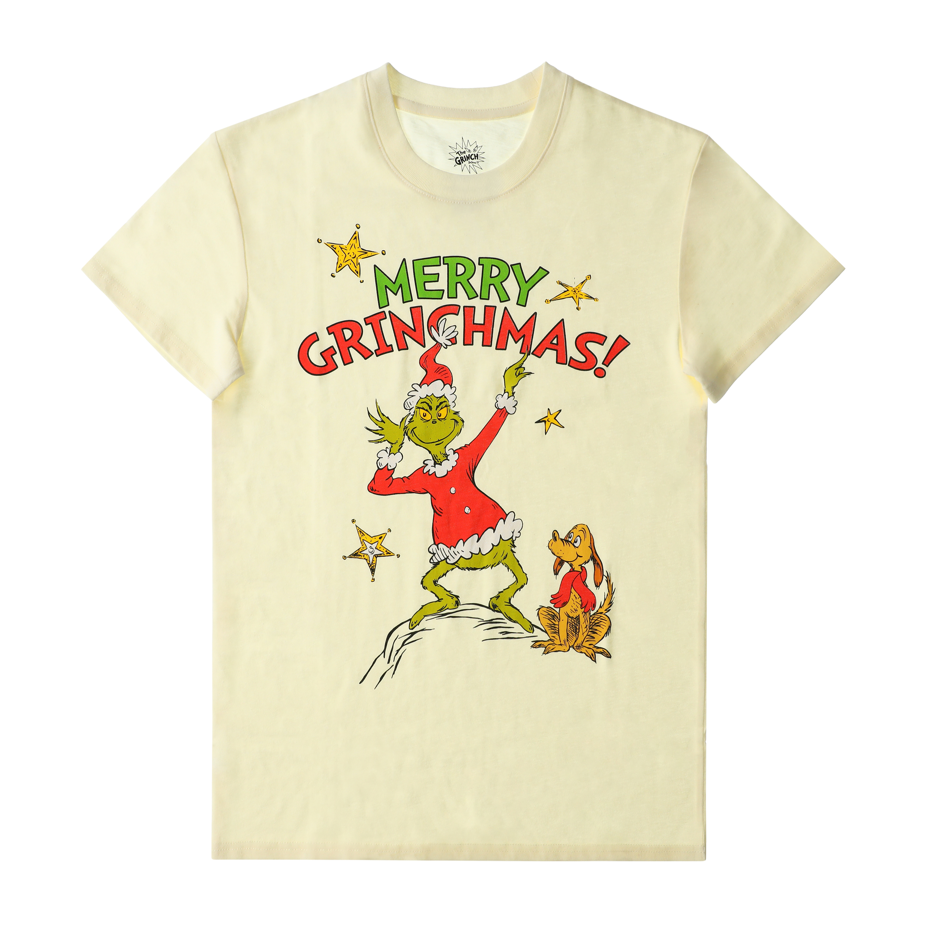 Merry Grinchmas Graphic Tee