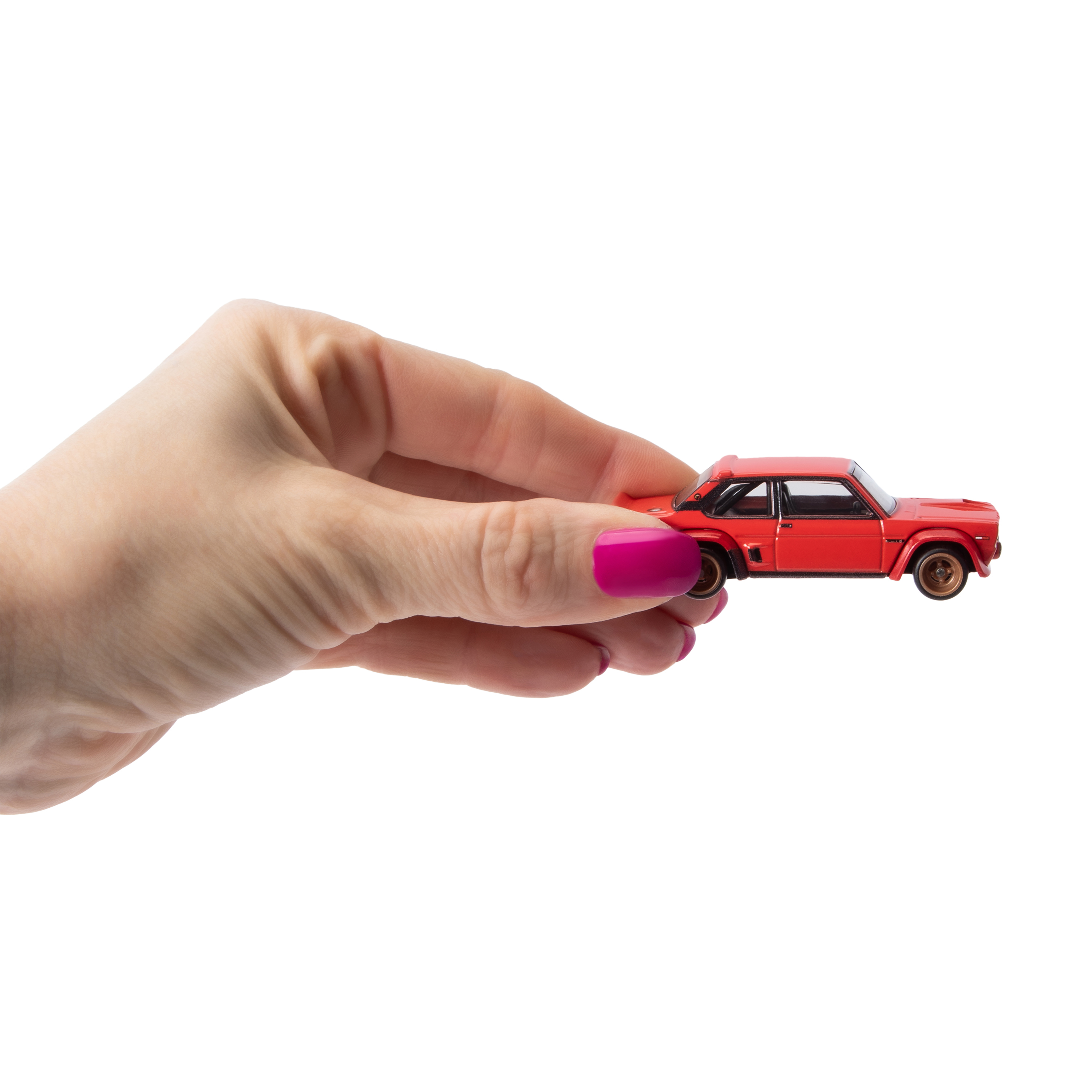 Hot Wheels™ Premium Modern Classics™ Fiat 131 Abarth Toy