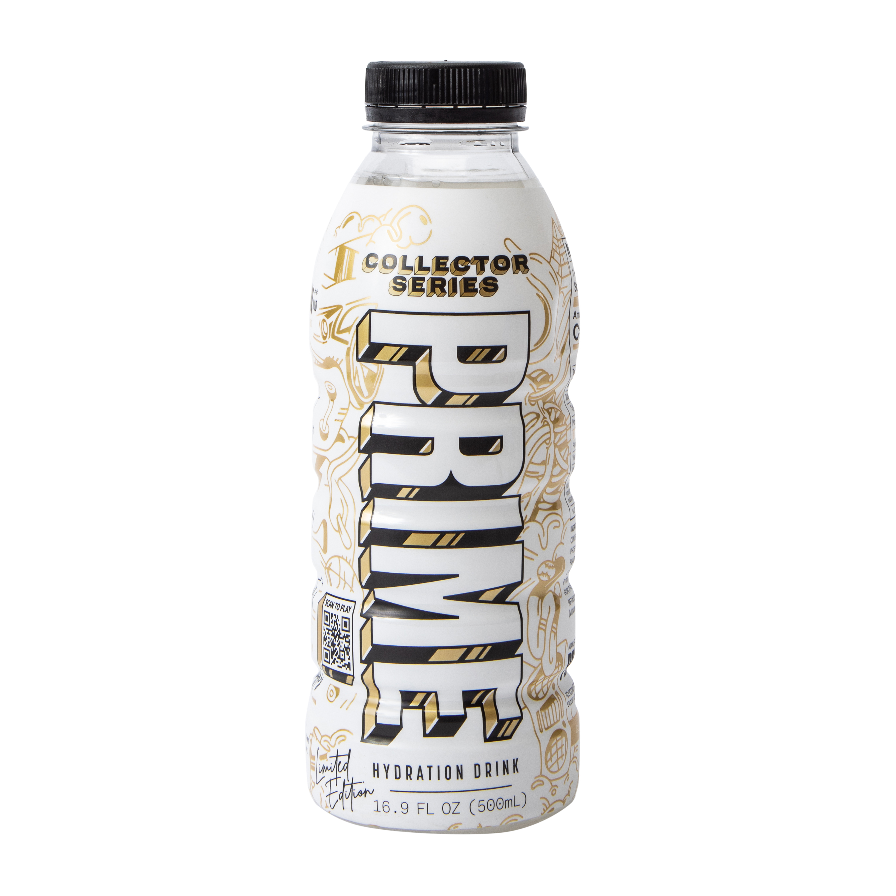 Prime Collector Series Hydration Drink 16.9oz