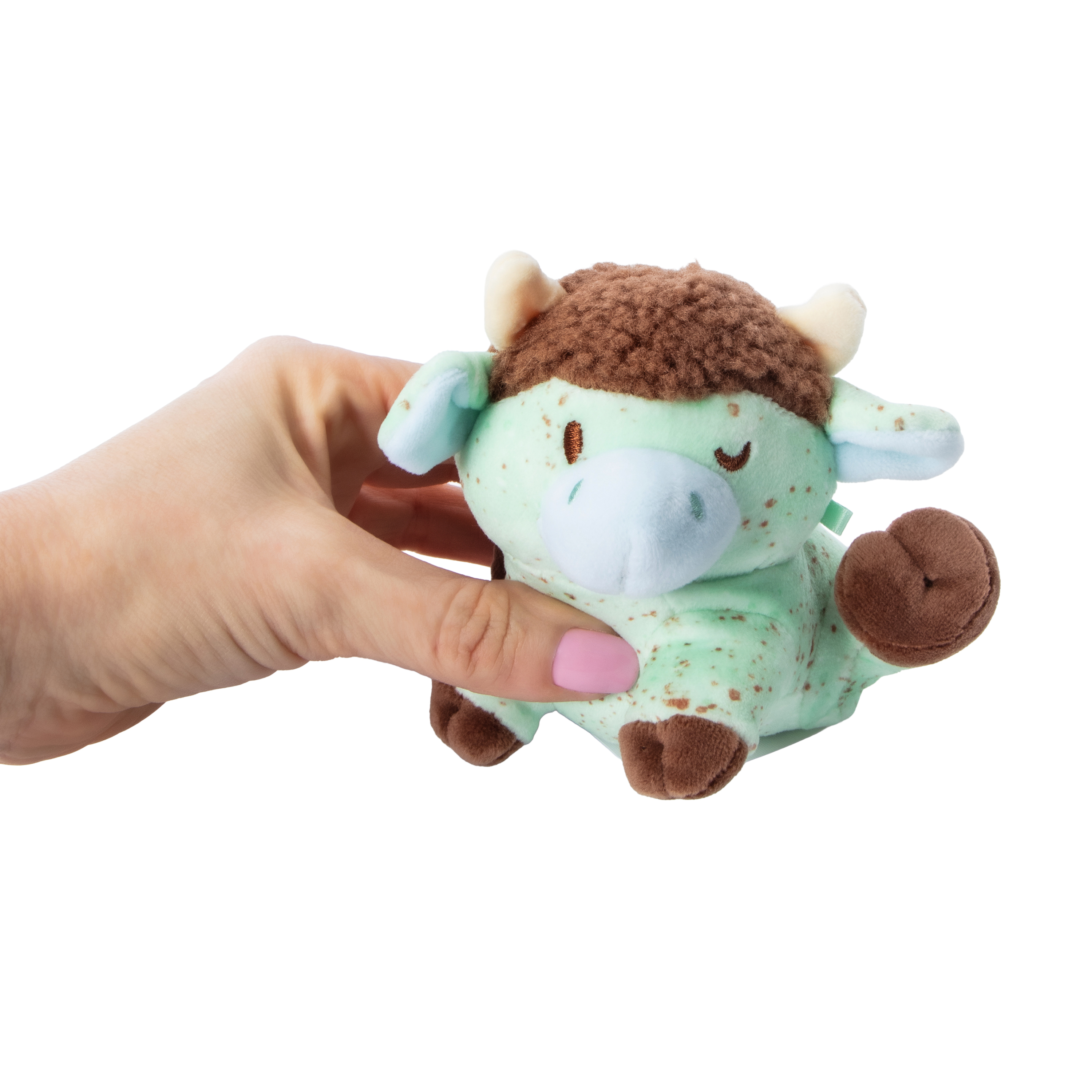 Moo Mates By Russ™ Plush 4in