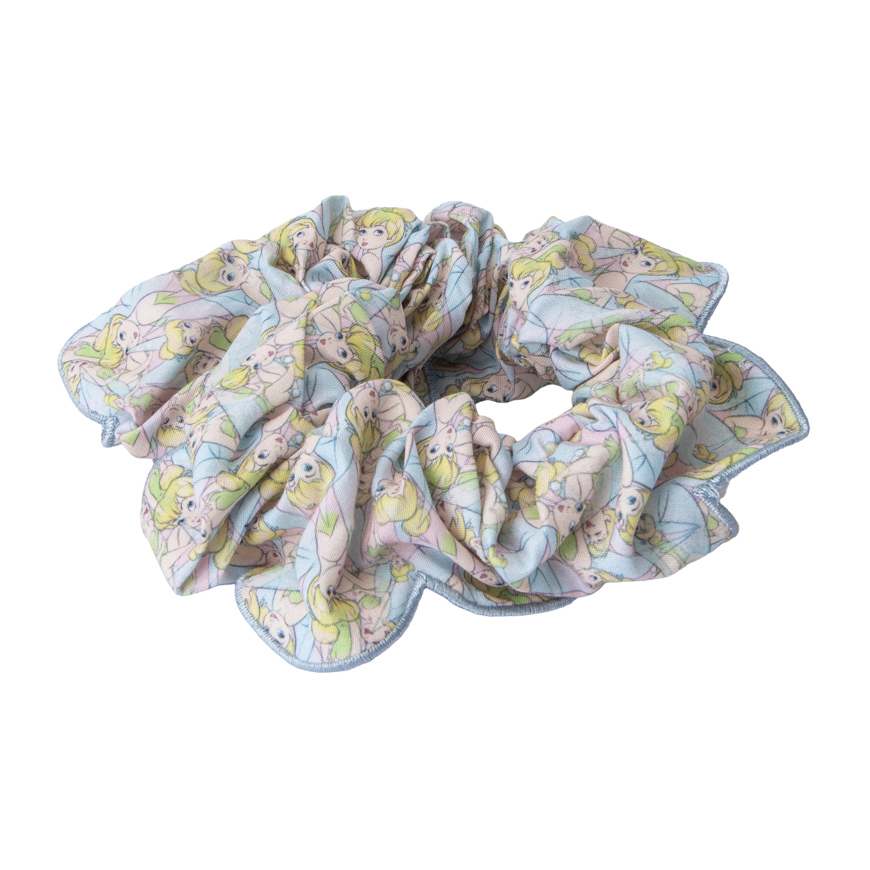 Licensed Oversized Scrunchie
