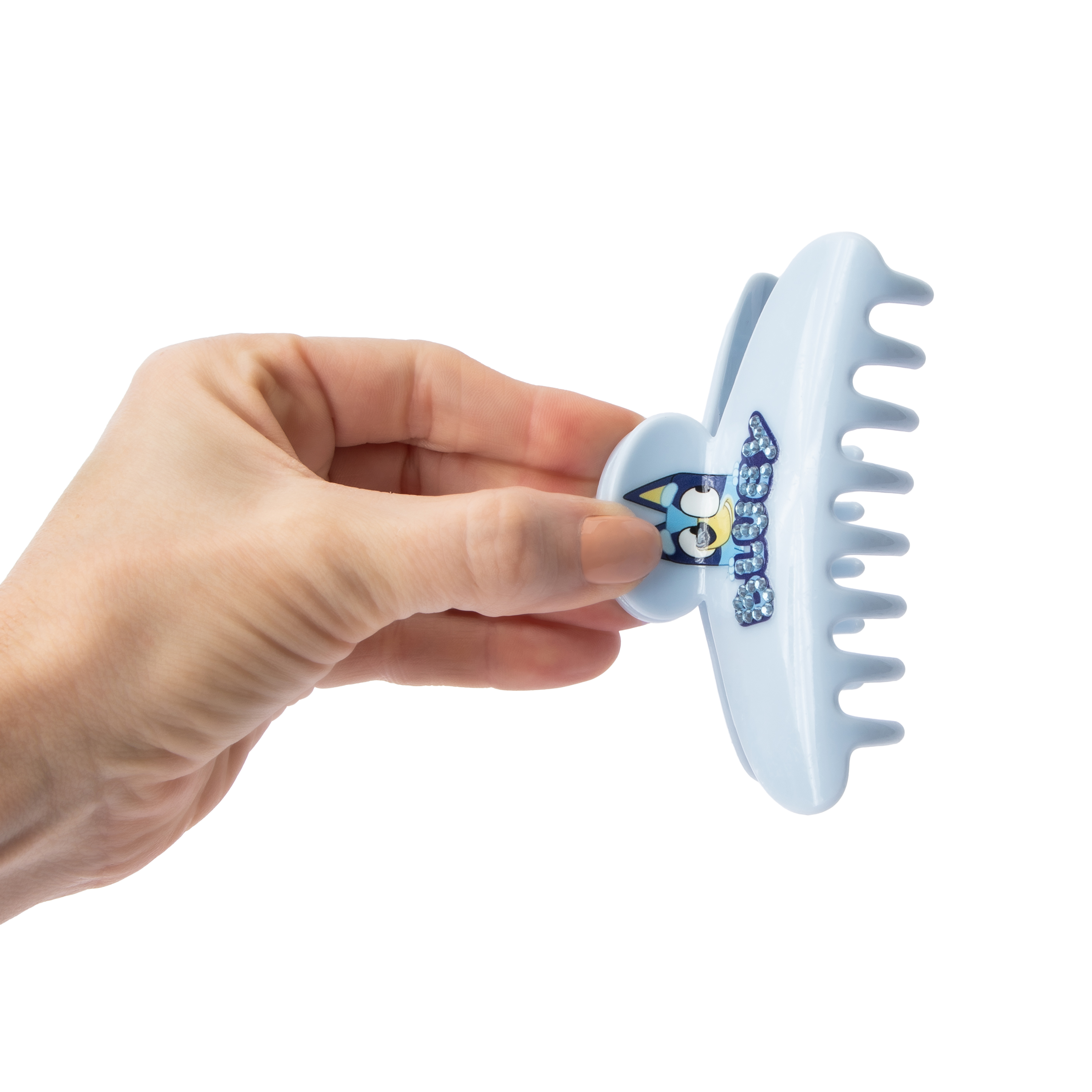 Licensed Claw Clip