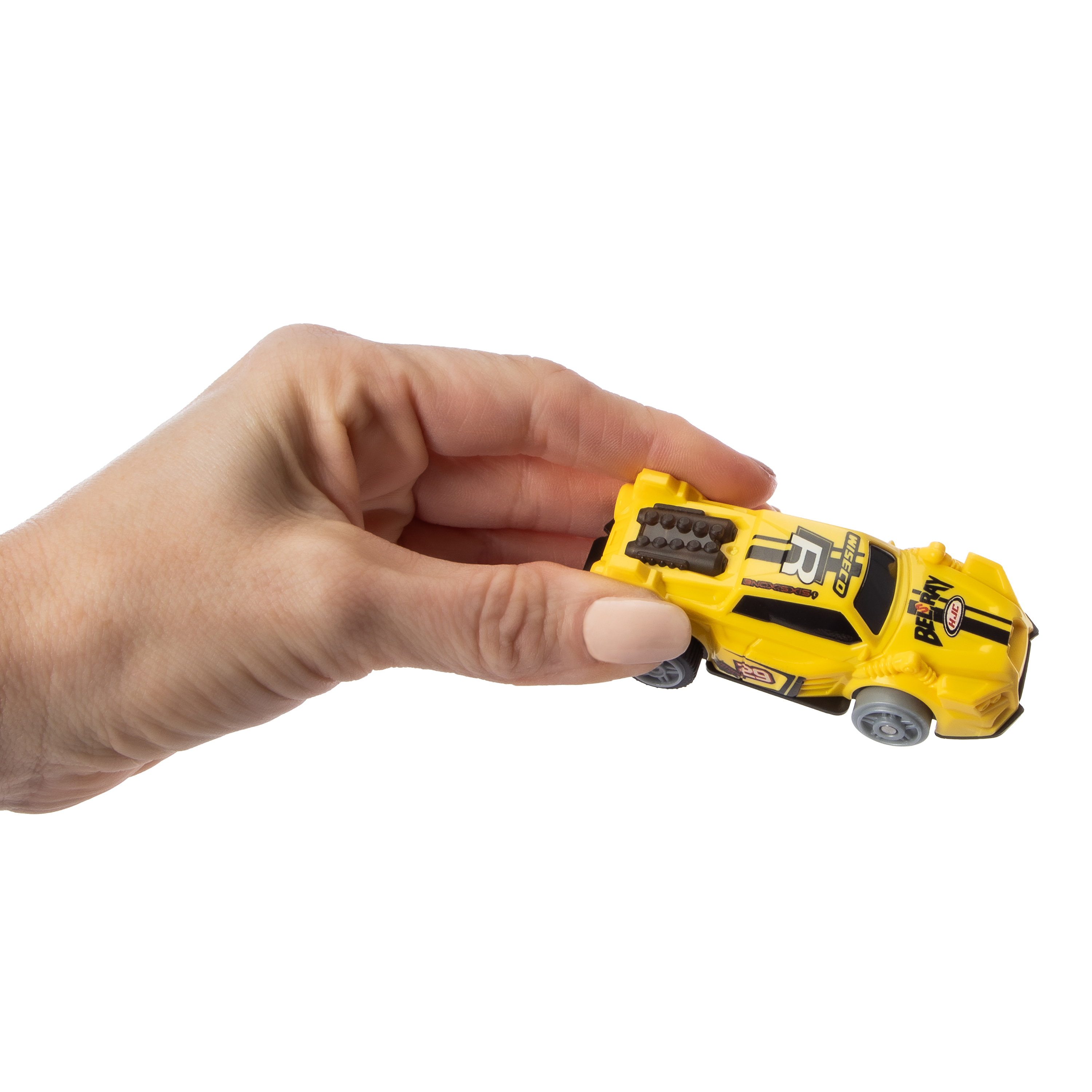 Speed Kingz High Speed Glow Tracks Set