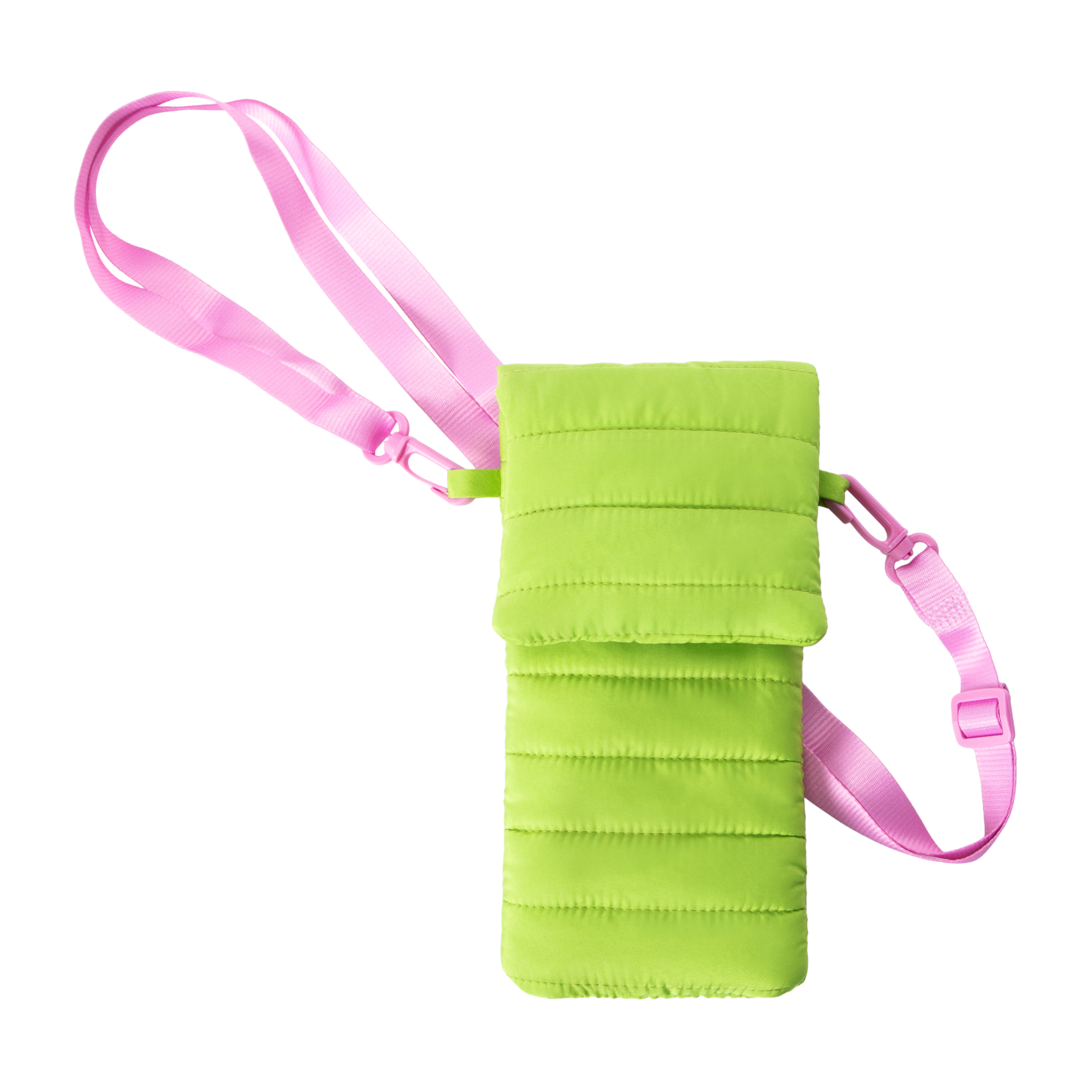 Puffer Phone Pouch