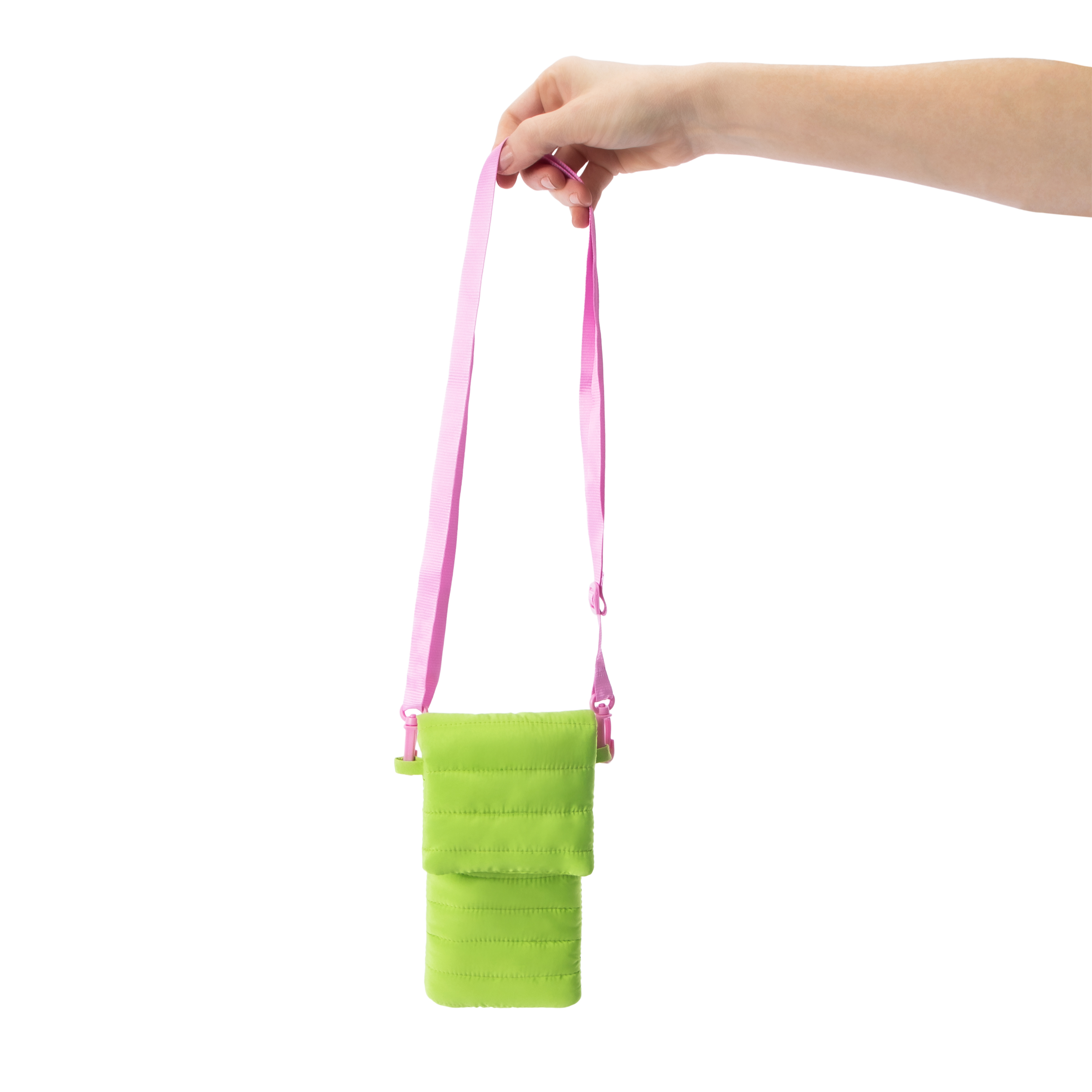 Puffer Phone Pouch