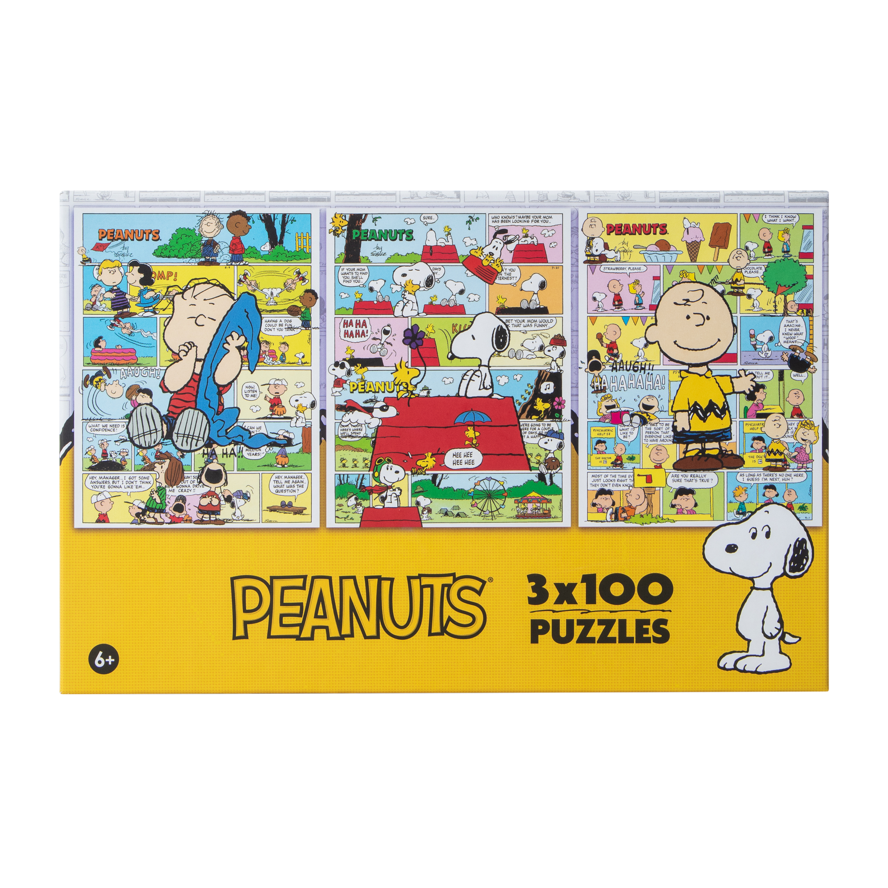 Peanuts® Puzzle