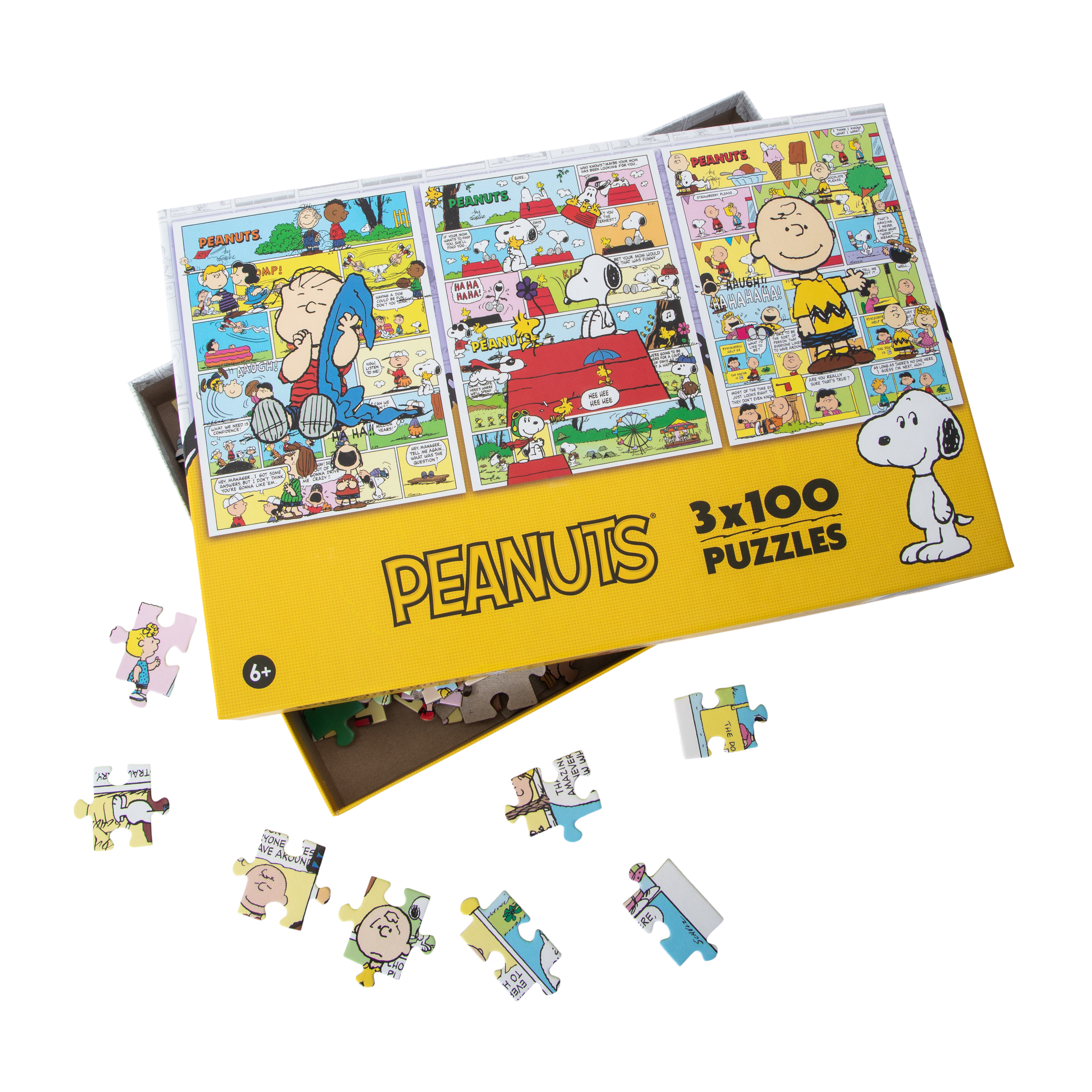 Peanuts® Puzzle