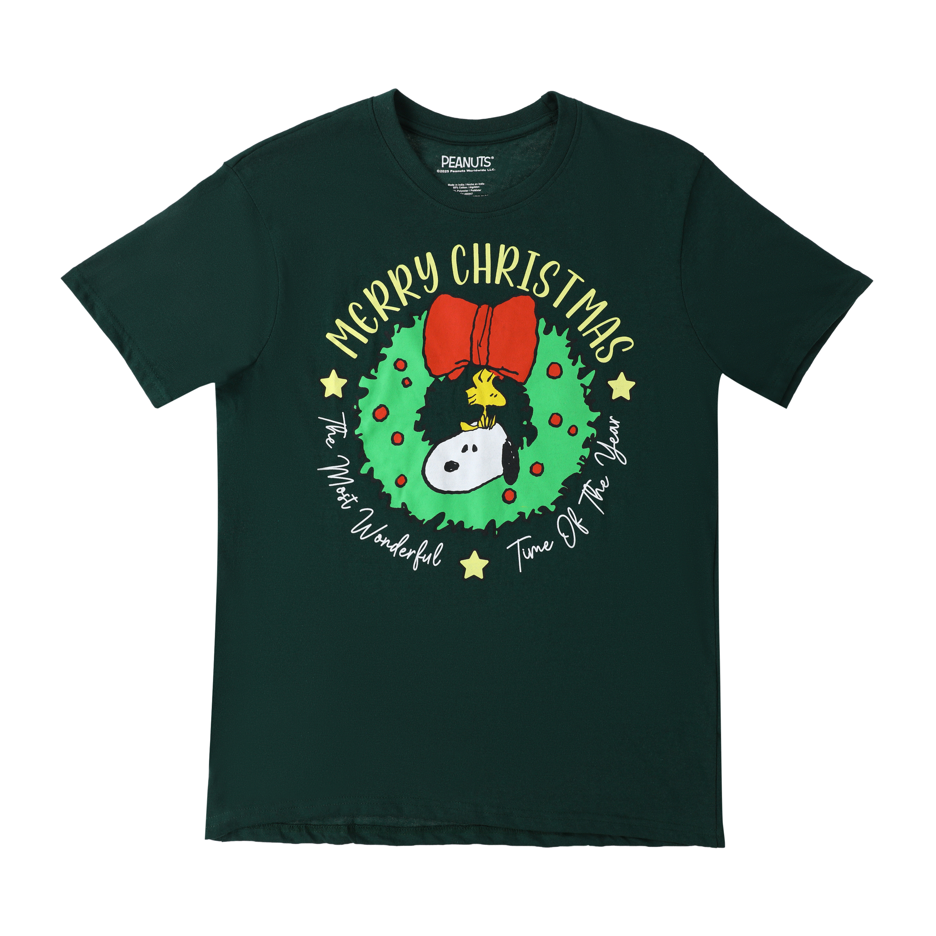 Peanuts® Holiday Tee