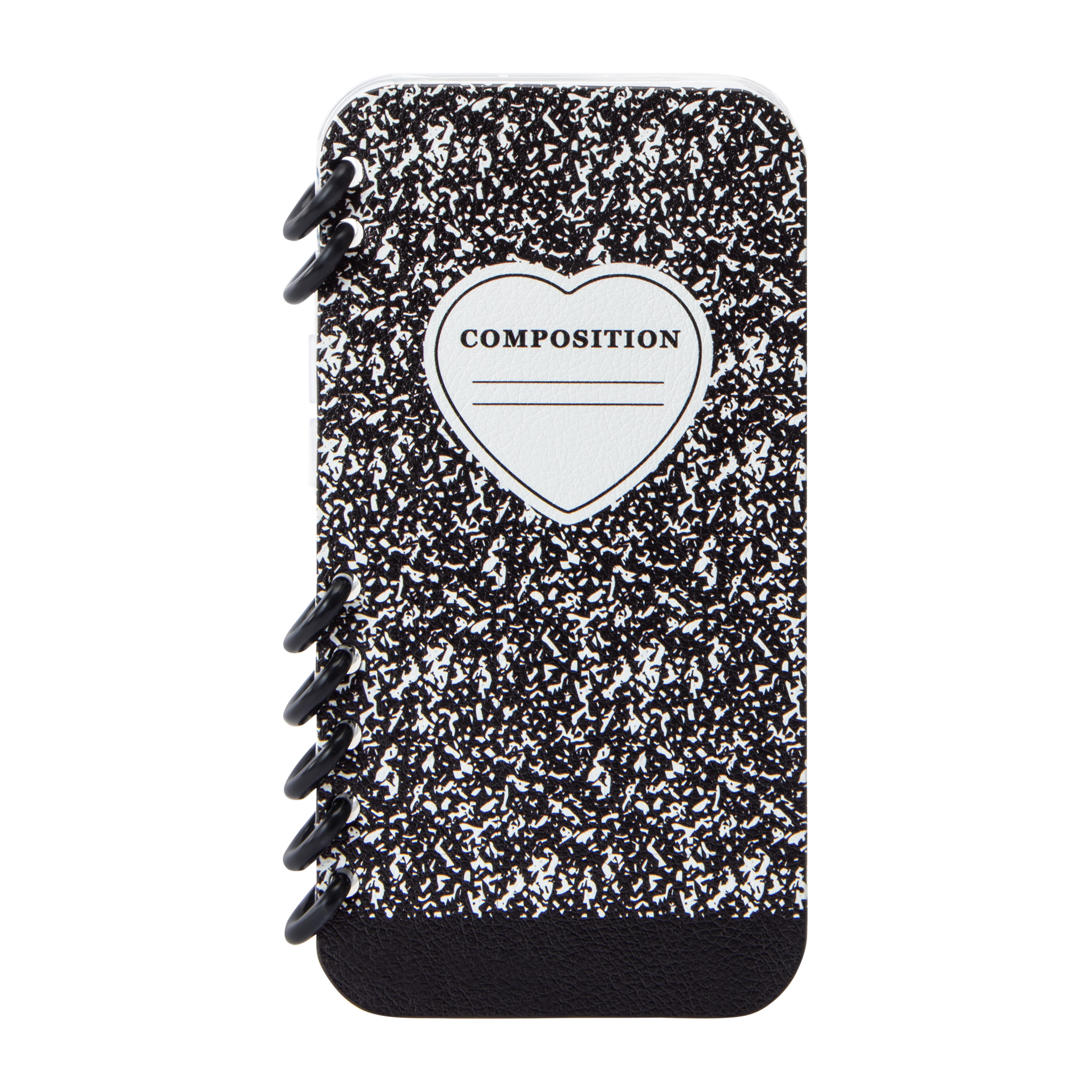 iPhone 16e®/15®/14®/13® Notebook Case