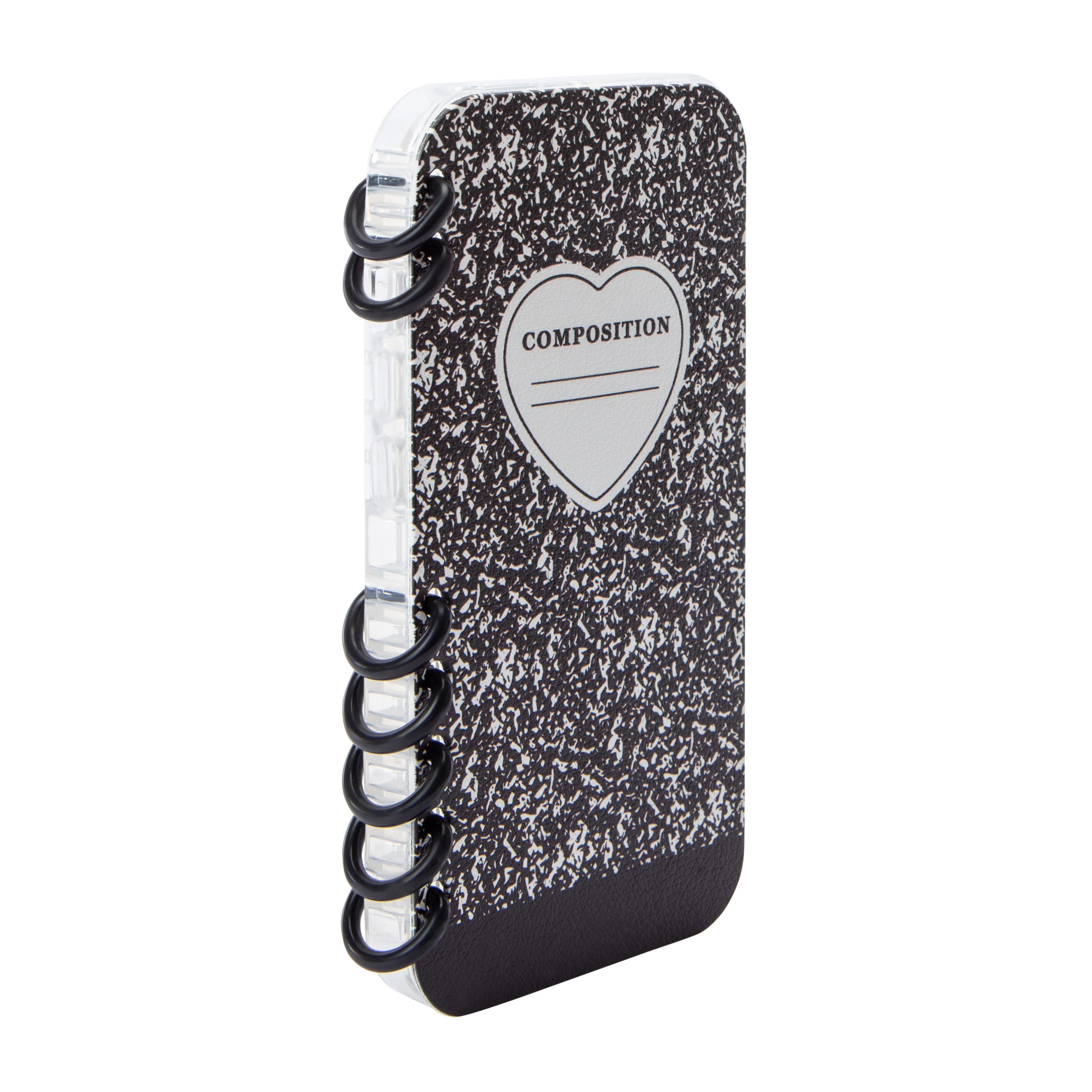 iPhone 16e®/15®/14®/13® Notebook Case