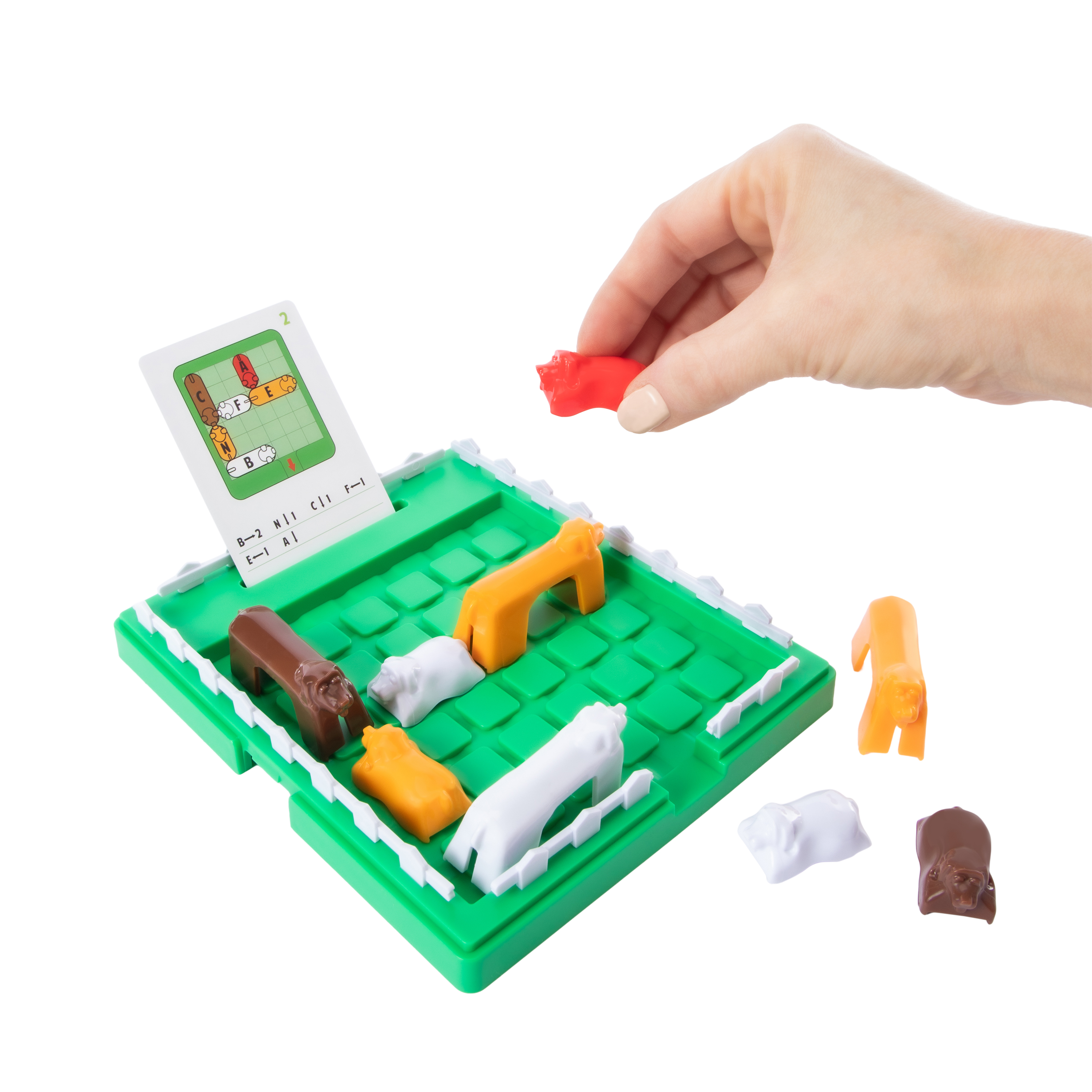 Puppy Escape Board Game