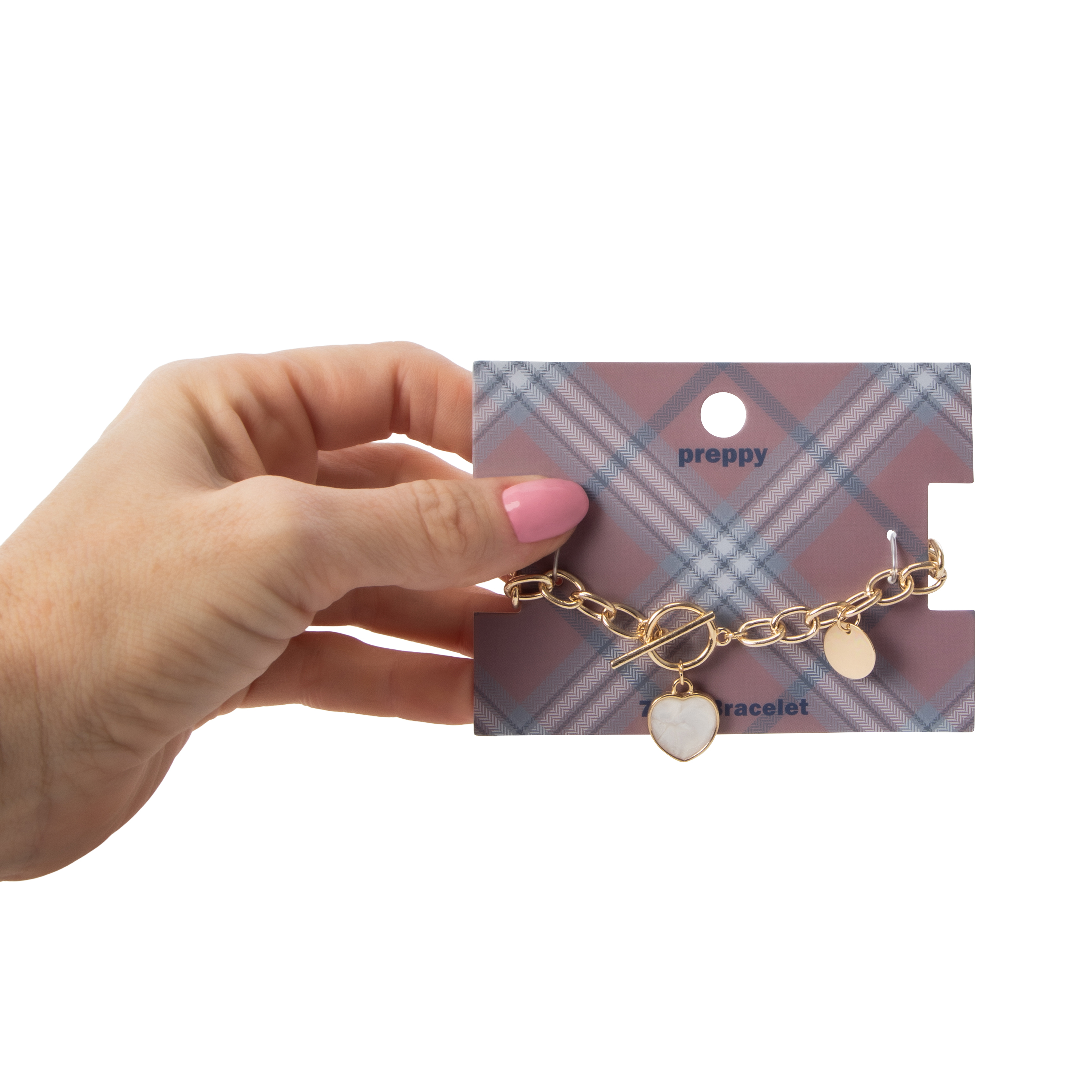 Pulsera de Dijes con Estilo Clasico 3