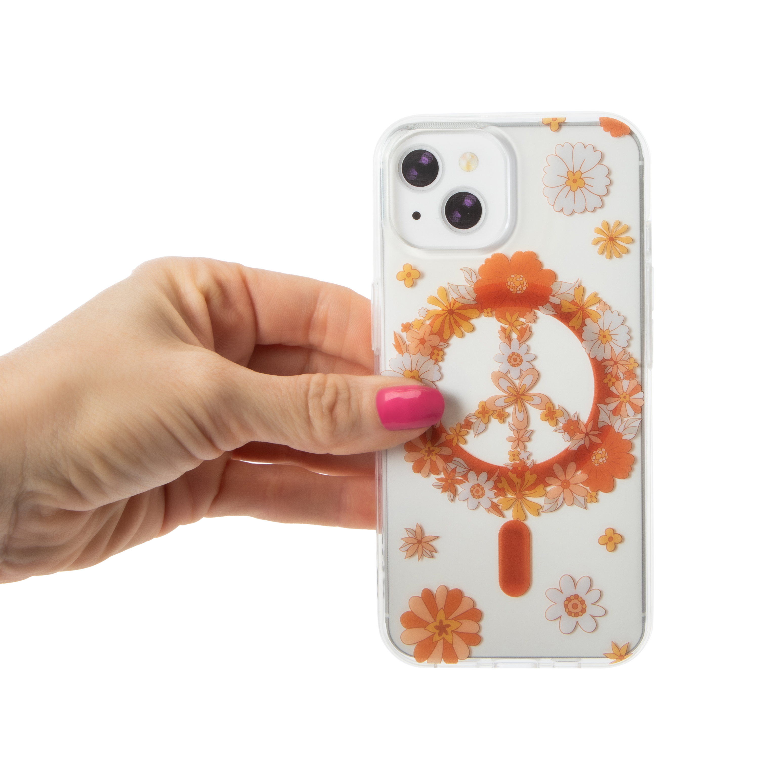 iPhone 15®/14®/13® Nouveau Peace Phone Case