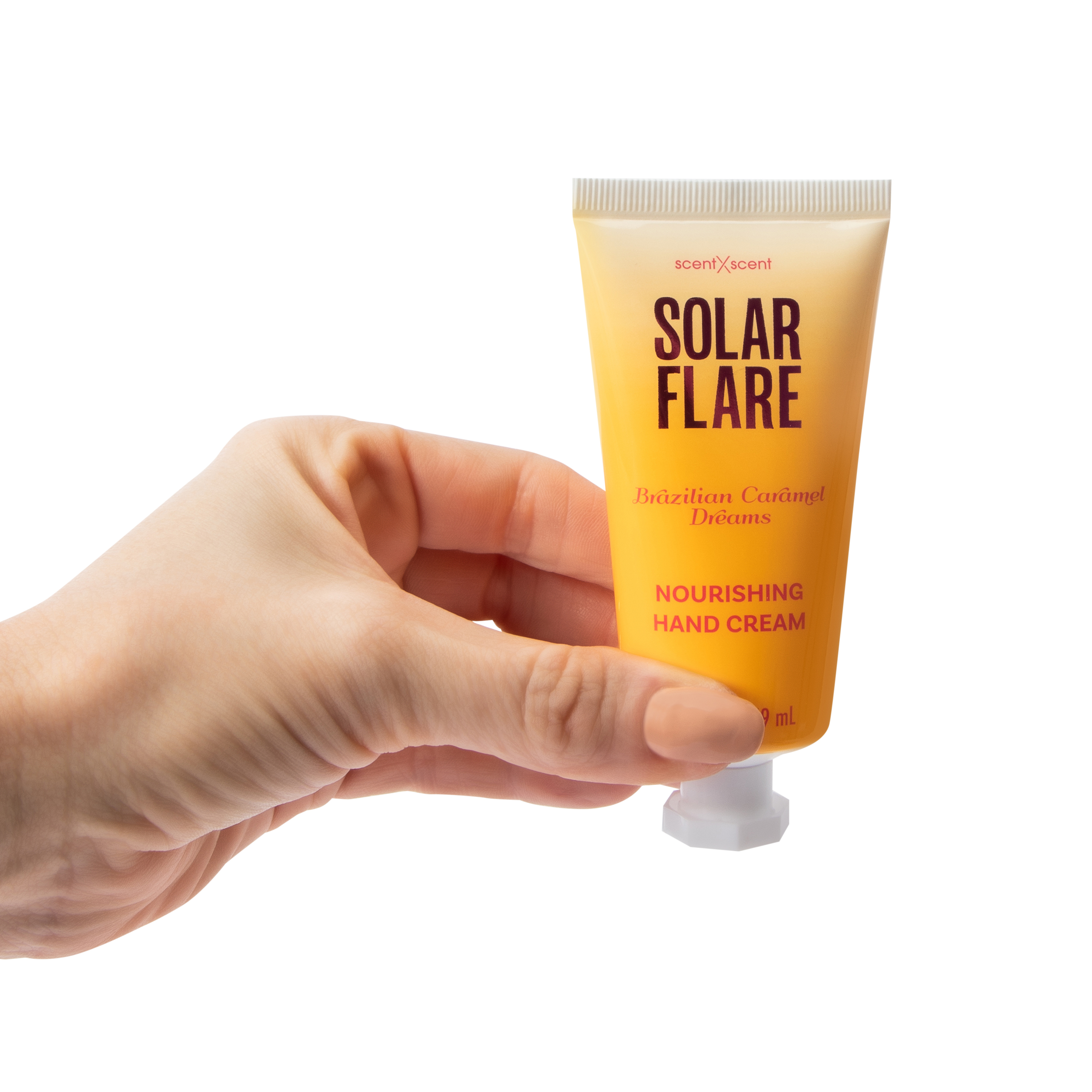 Solar Flare Brazilian Caramel Dreams Gift Set