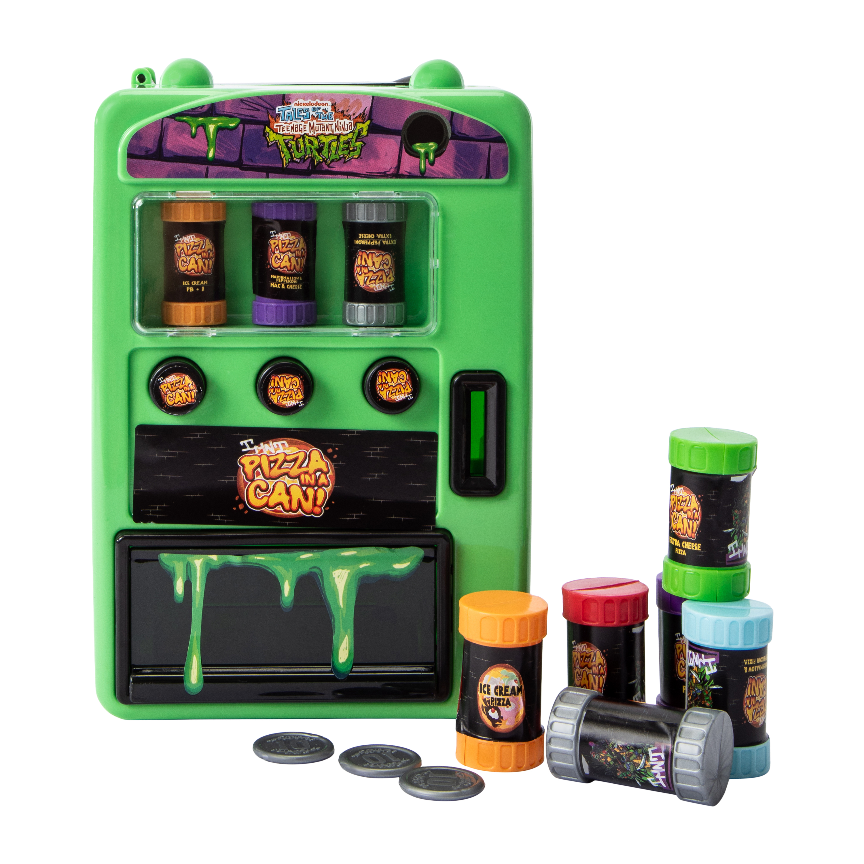 SpongeBob SquarePants™ Mini Rock Bottom Vending Machine Set