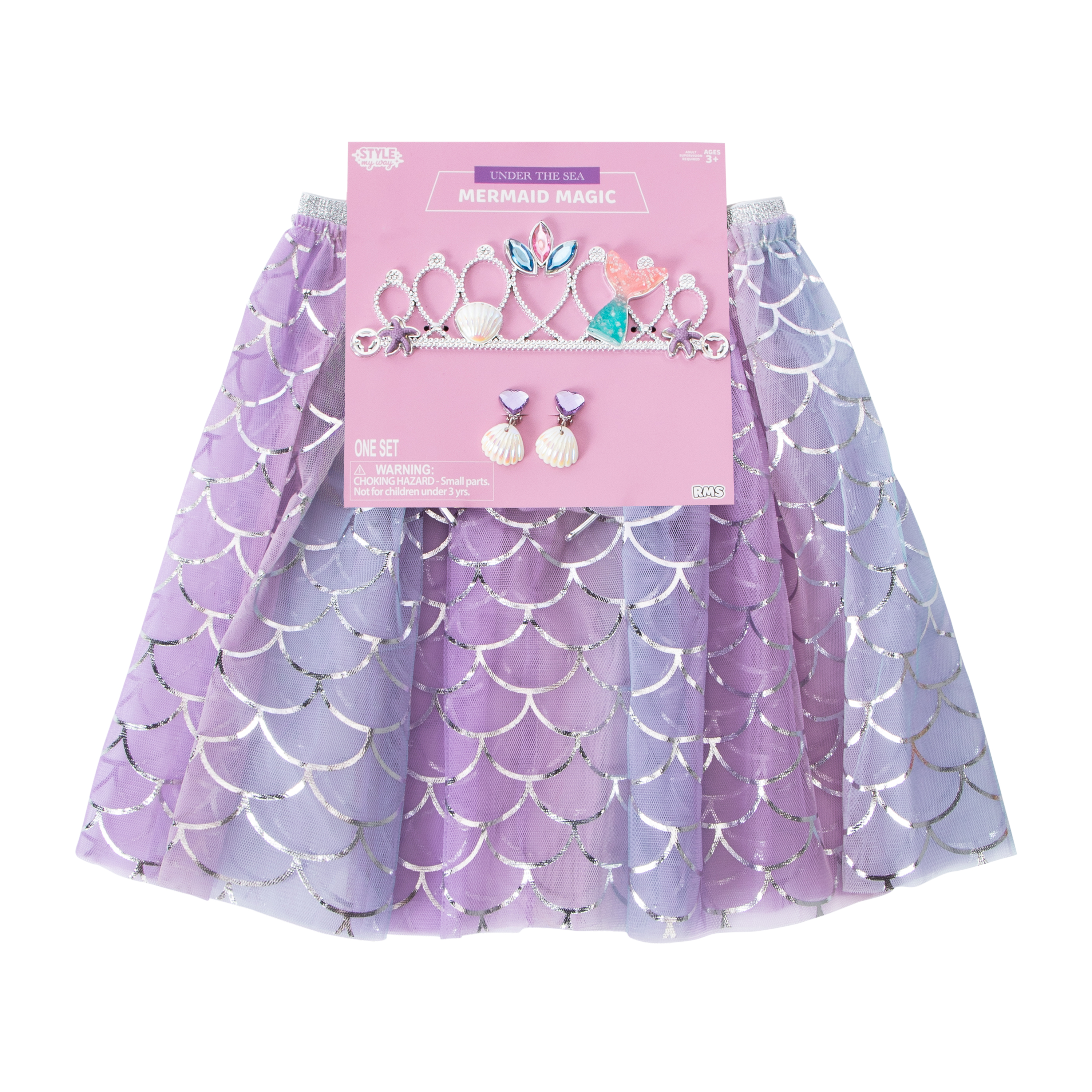 Under The Sea Mermaid Magic Set